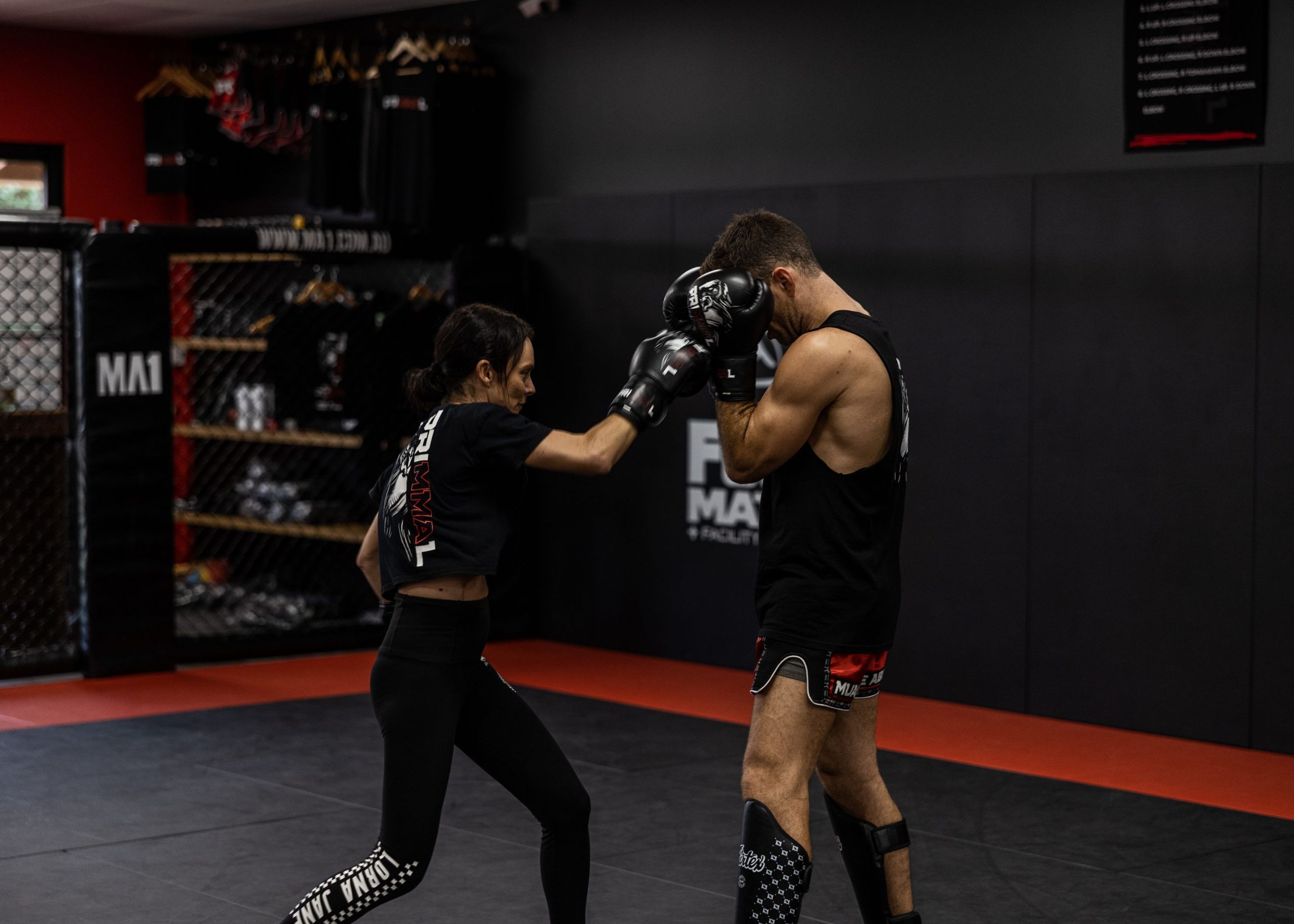 Primal MMA