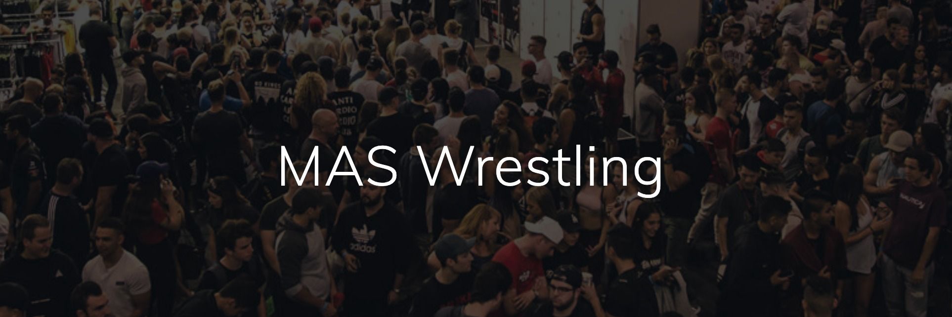 Mas-Wrestling