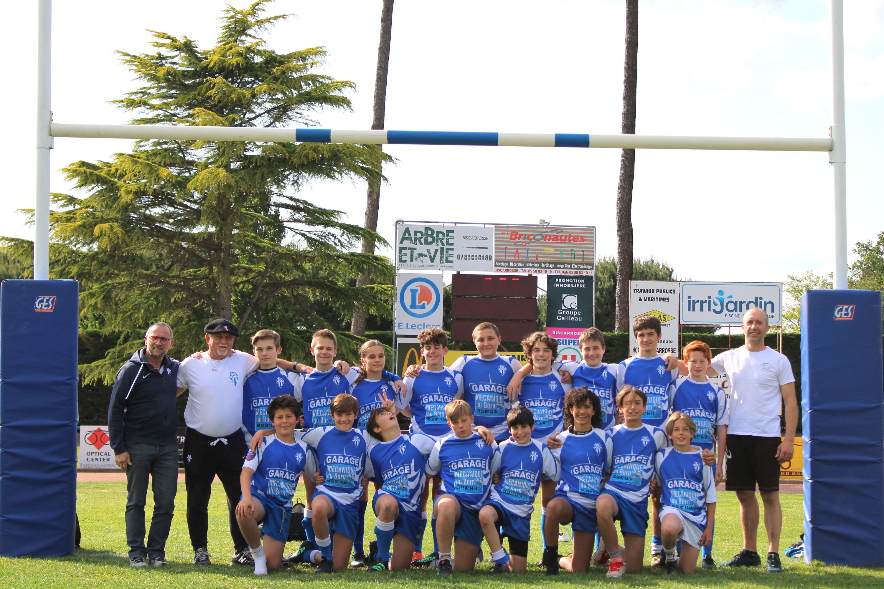 Biscarrosse Olympique Rugby