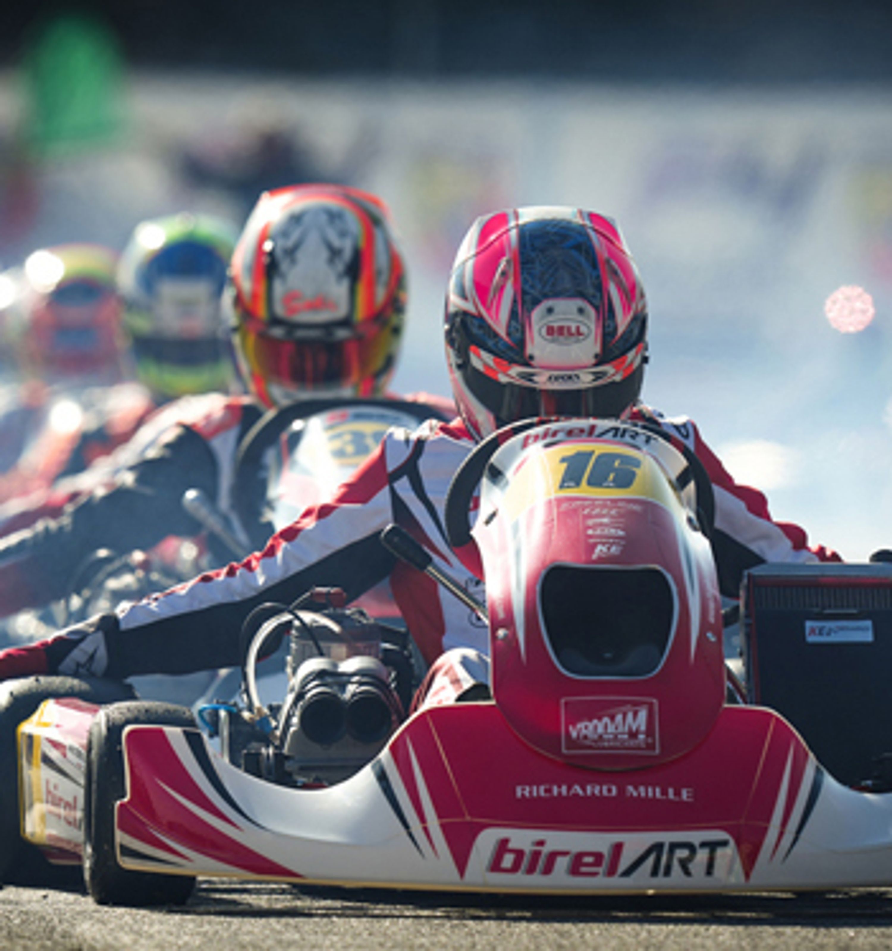Kart Attack