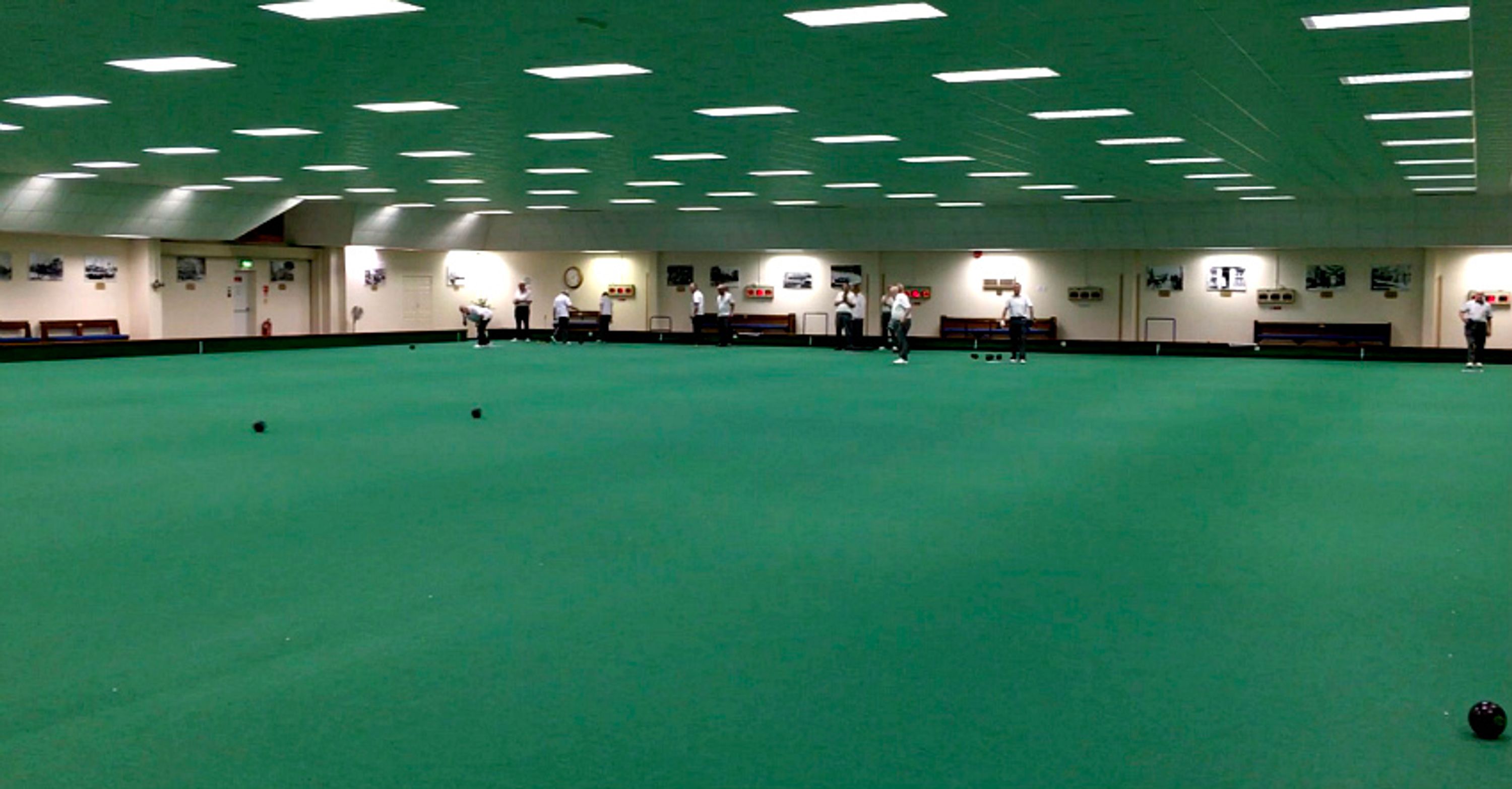 Denton Island Bowls Club Taster Sessions