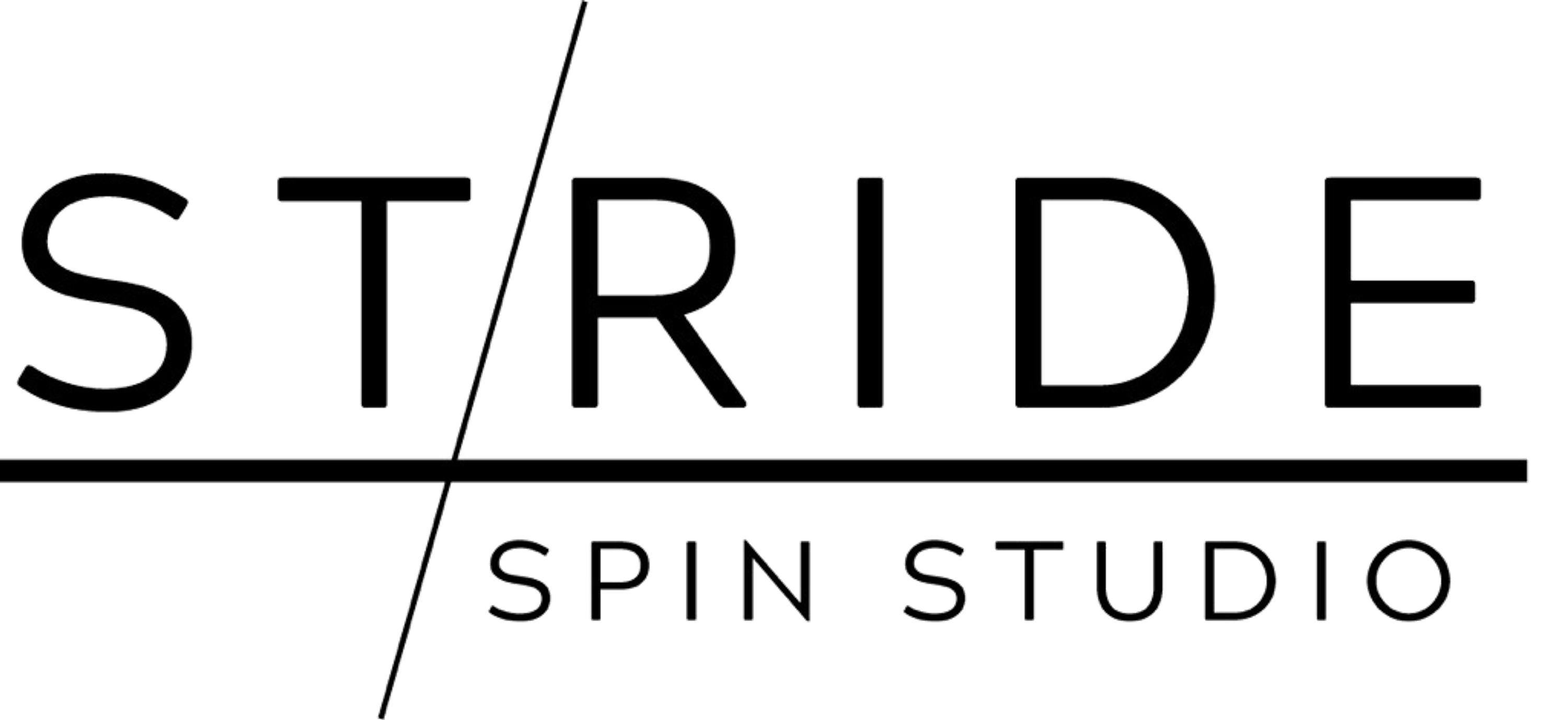 STRIDE SPIN STUDIO