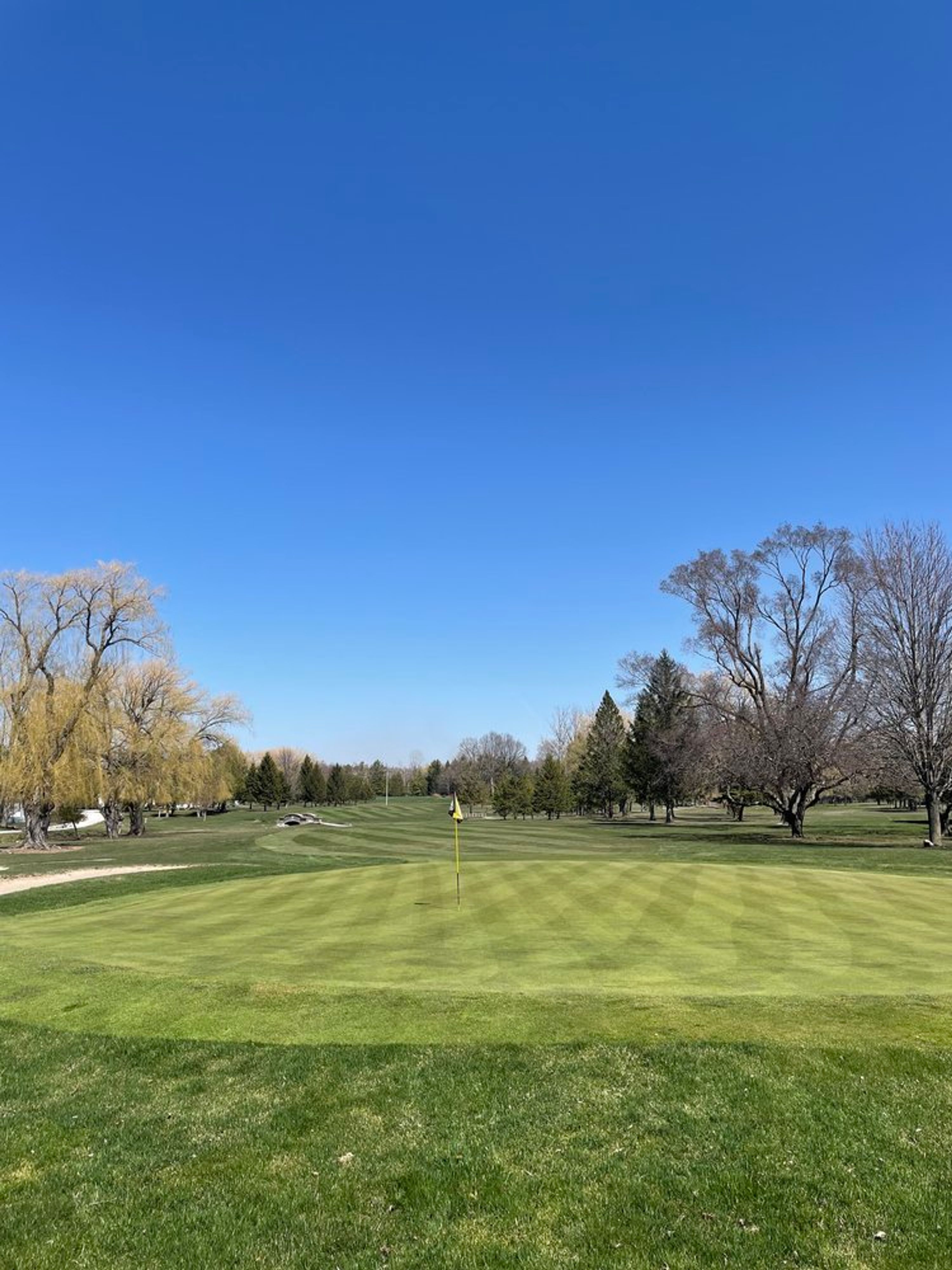 Bluewater Golf Course & Family Campground Season