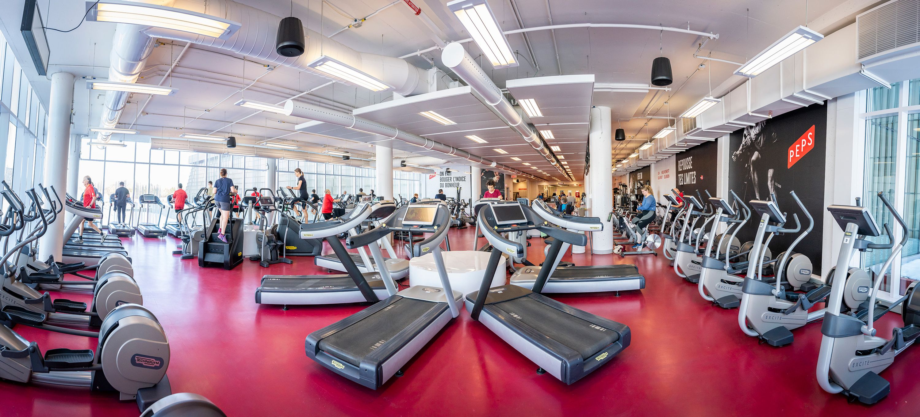 Gym Universit Laval