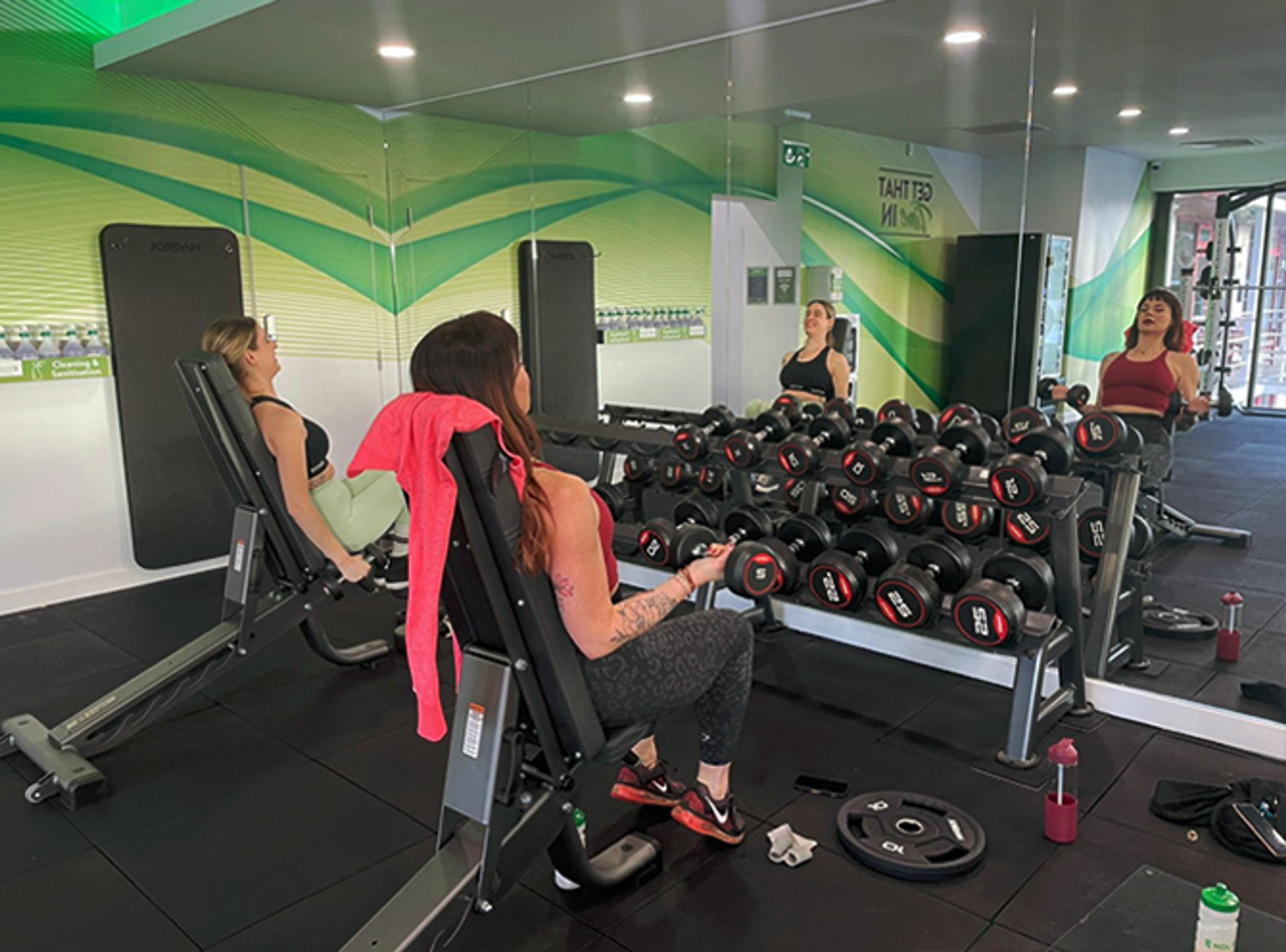 MDL Fitness | 24hr Gym & Fitness