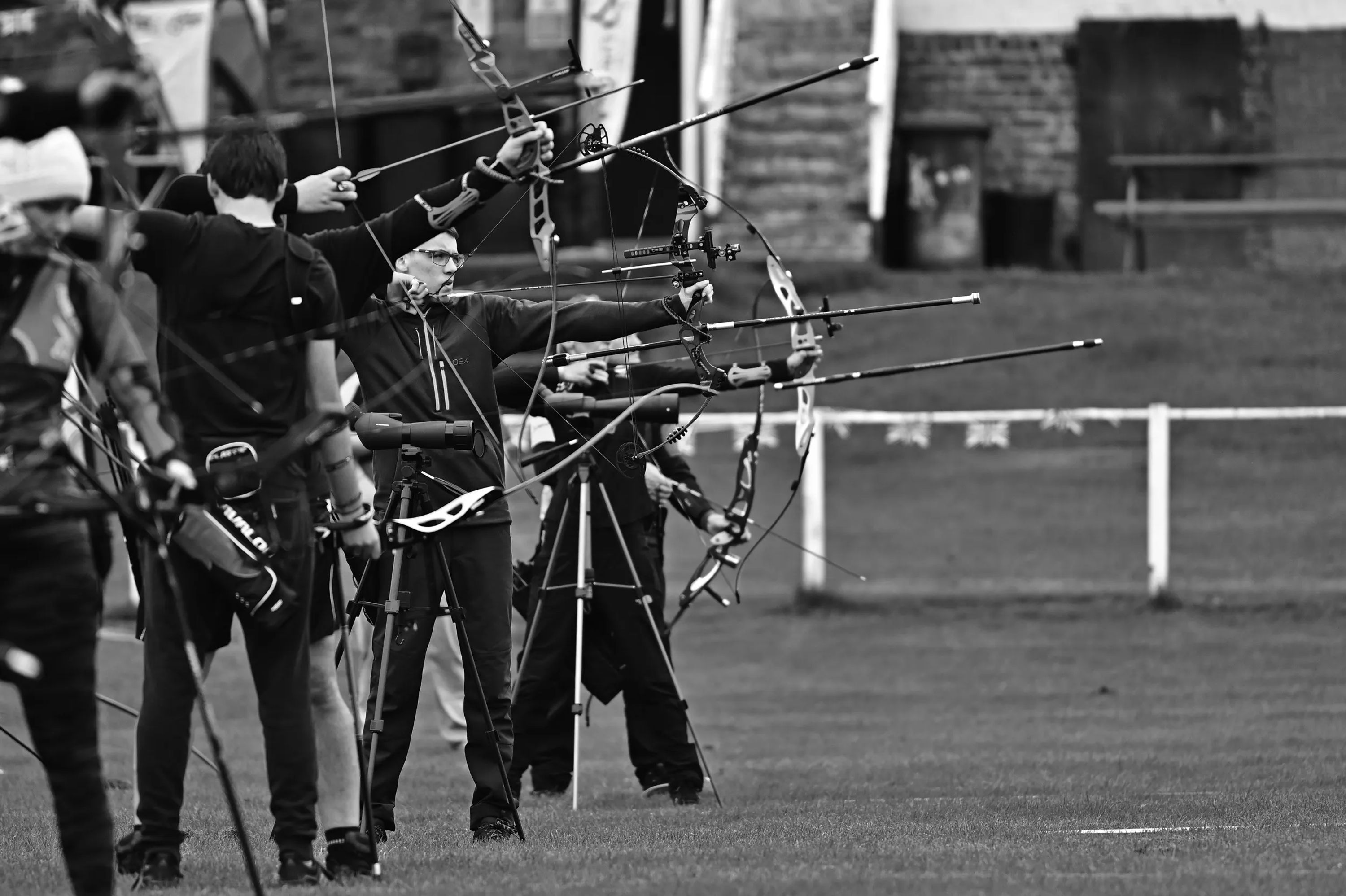 Archery Course