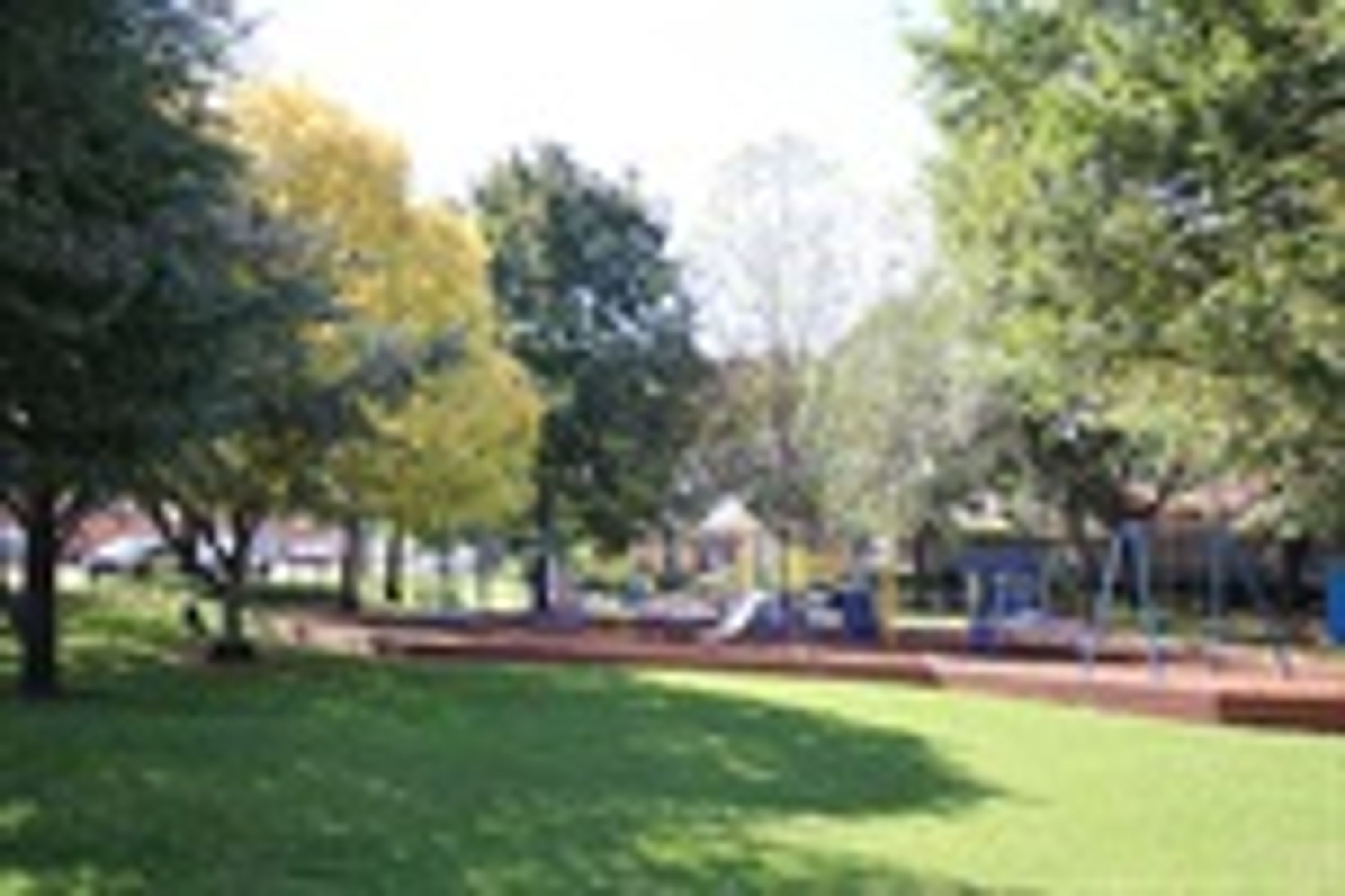 Allan McGrath Reserve