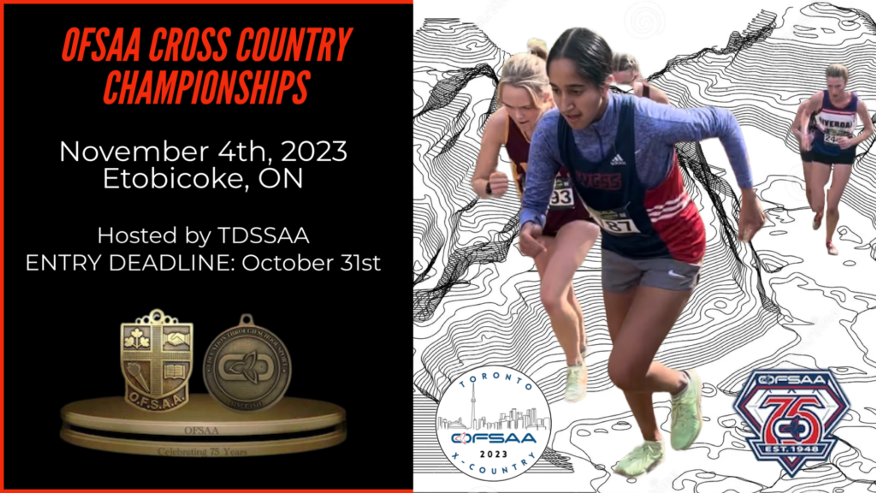 Girls' AAA Rugby Tournament