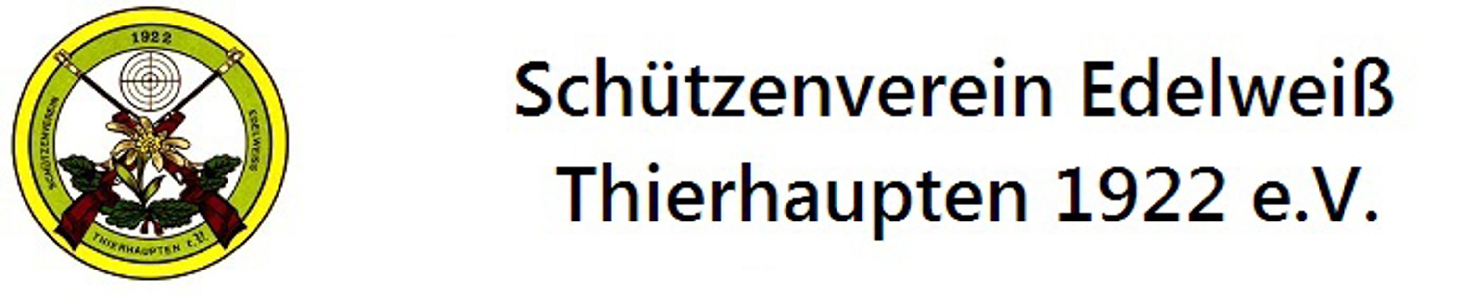 Schützenverein Edelweiß Thierhaupten 1922 e.V.