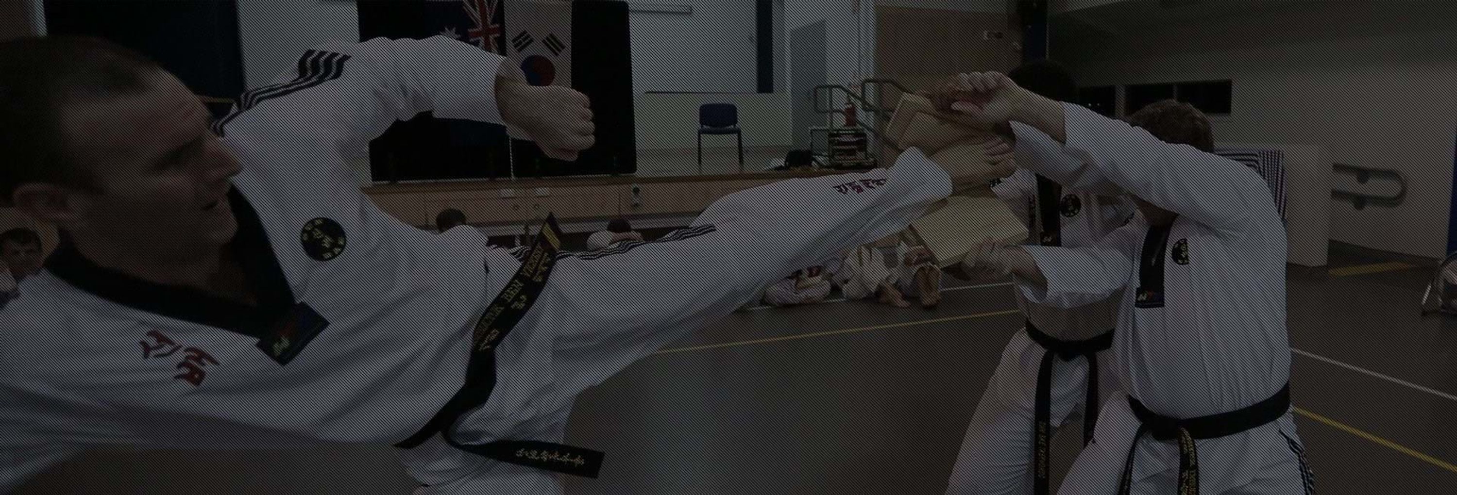 Taekwondo at Sun Bae Taekwondo