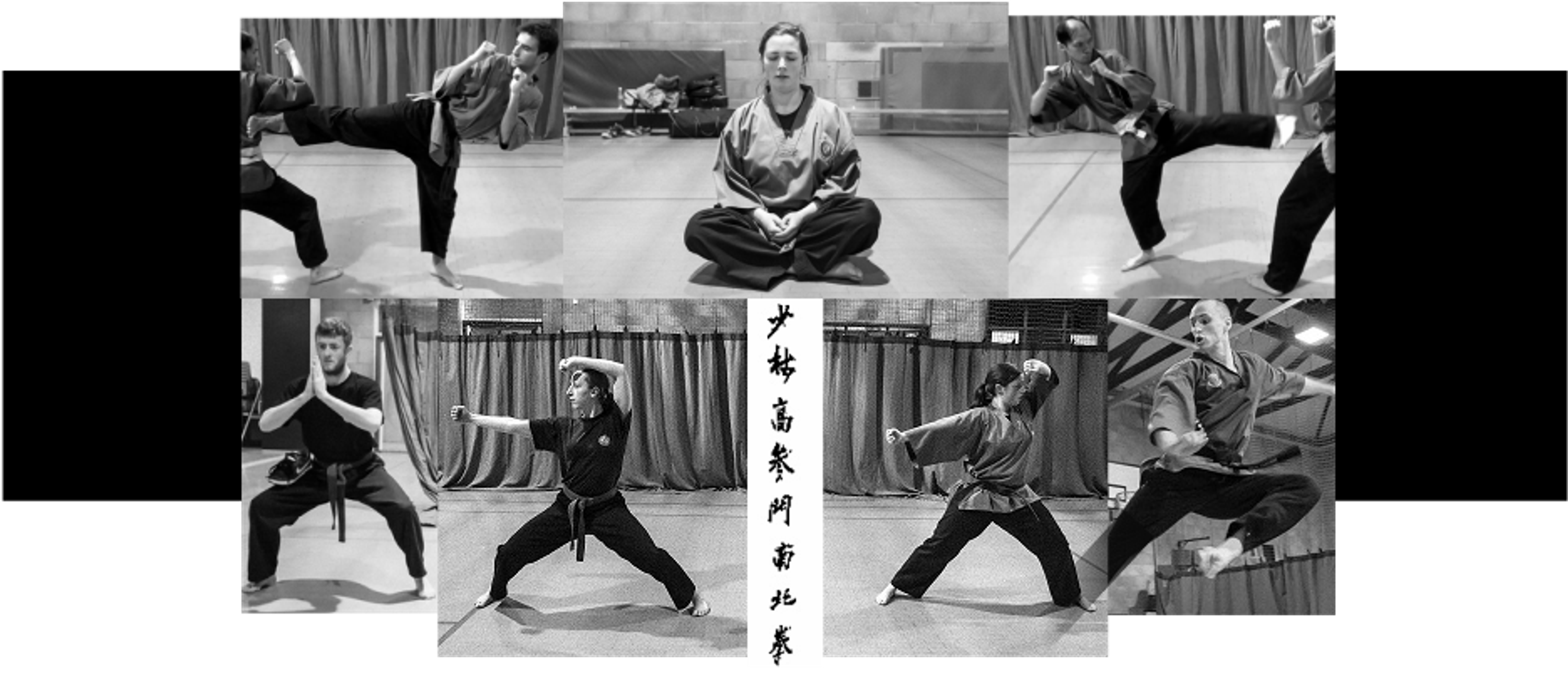 Learn Kung Fu with Nam Pai Chuan