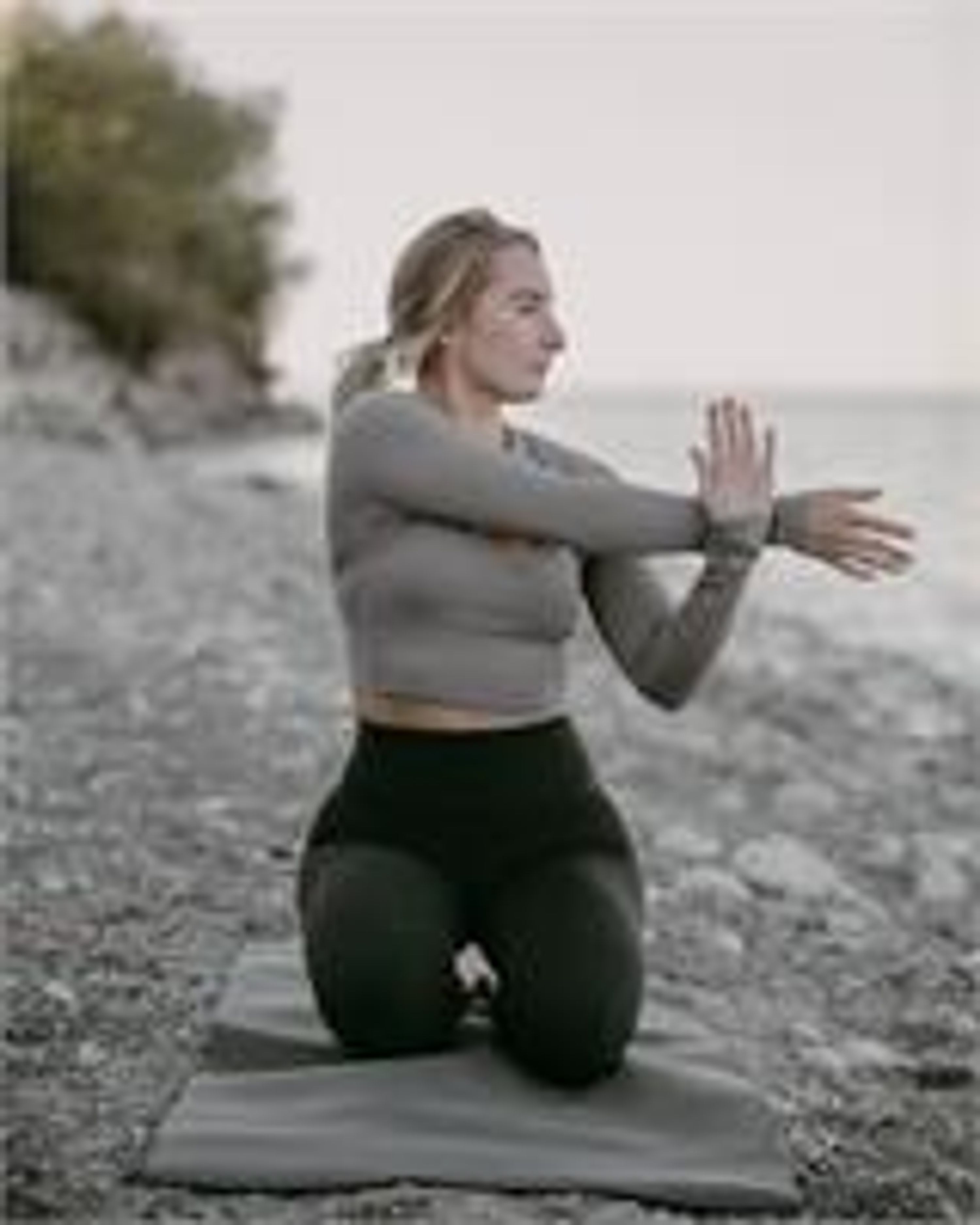 6-Week Mat Beginner Pilates Series