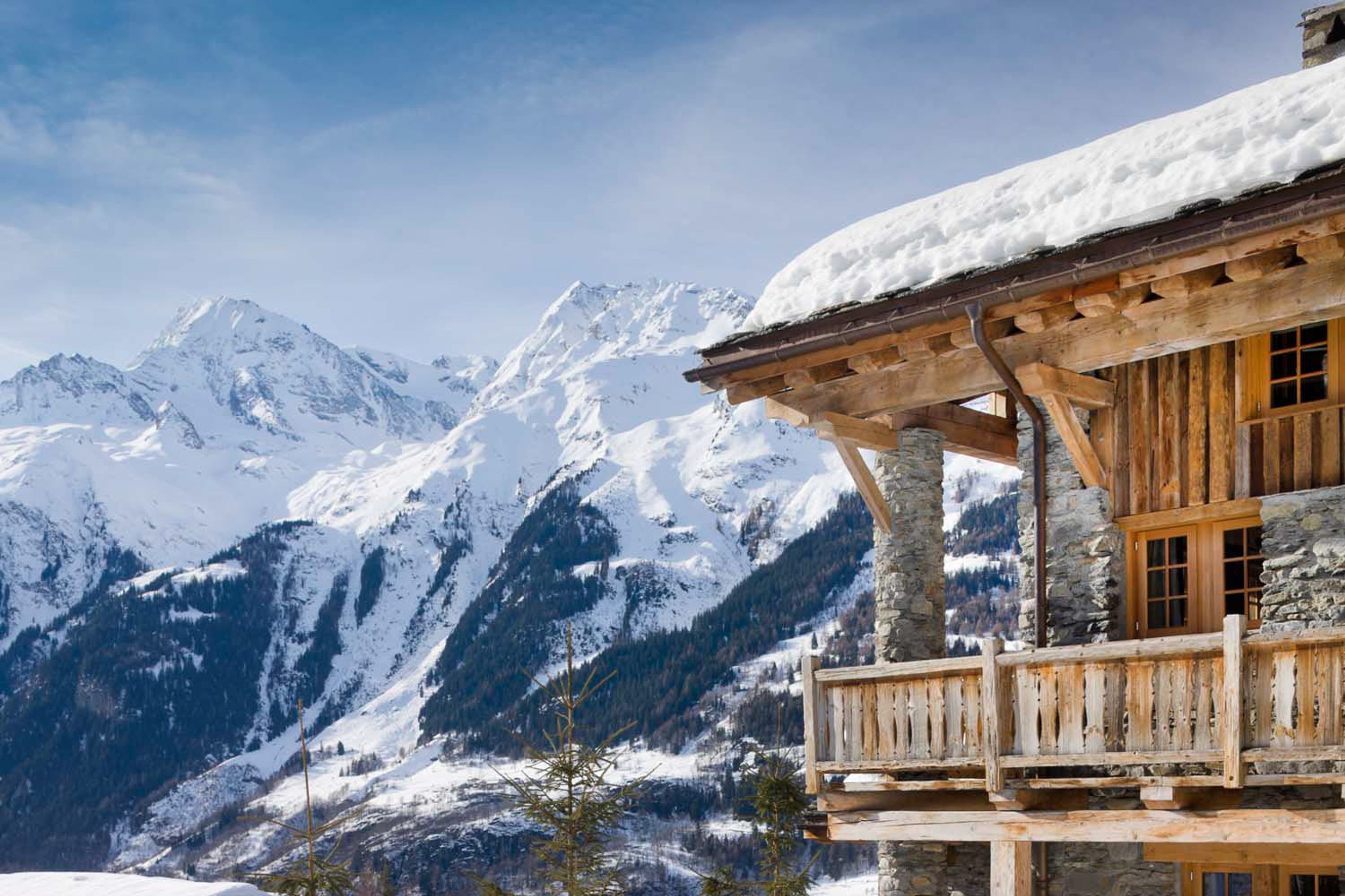 Eleven Chalet Pelerin