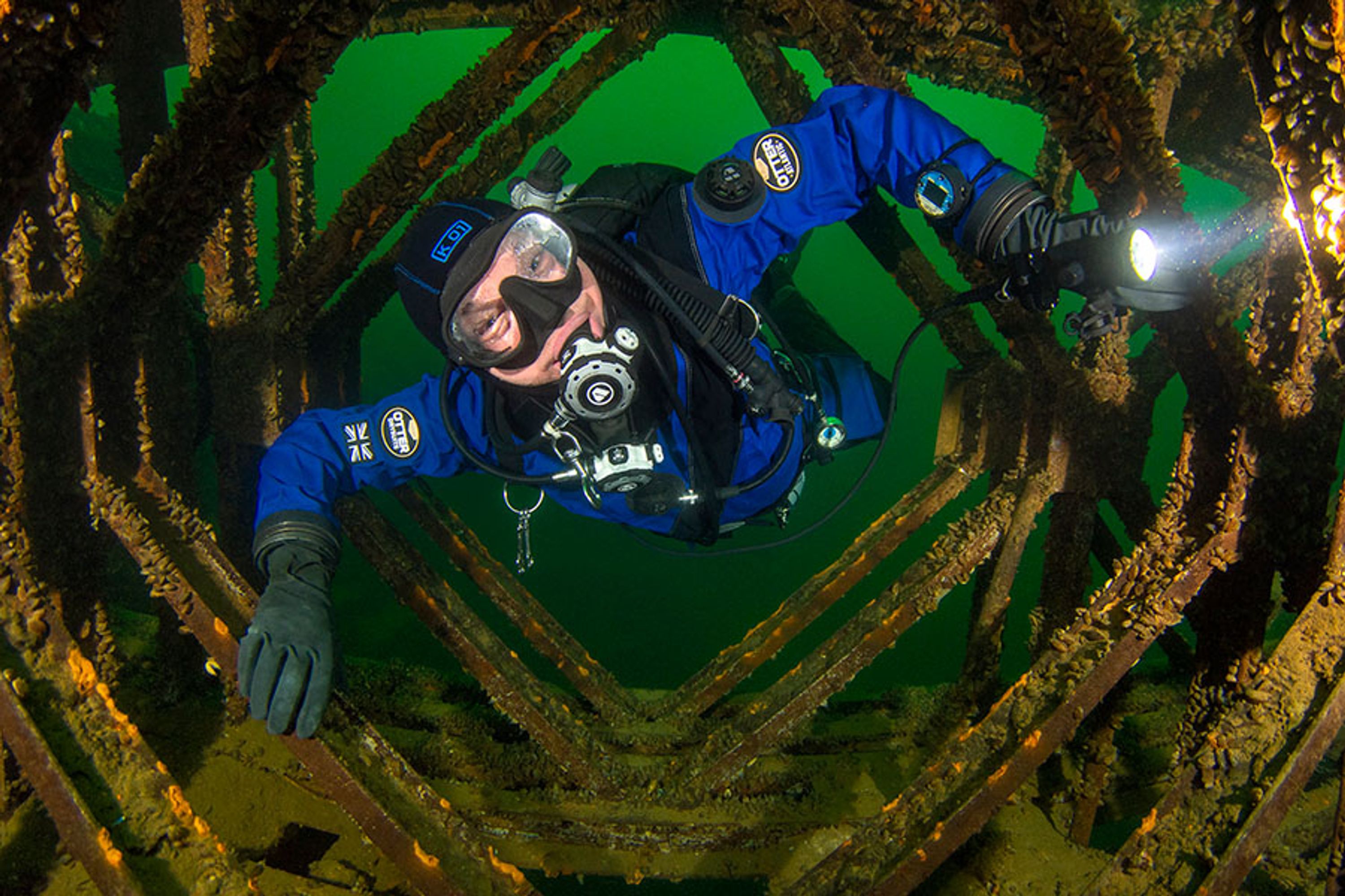 Underwater adventures for divers of all levels!