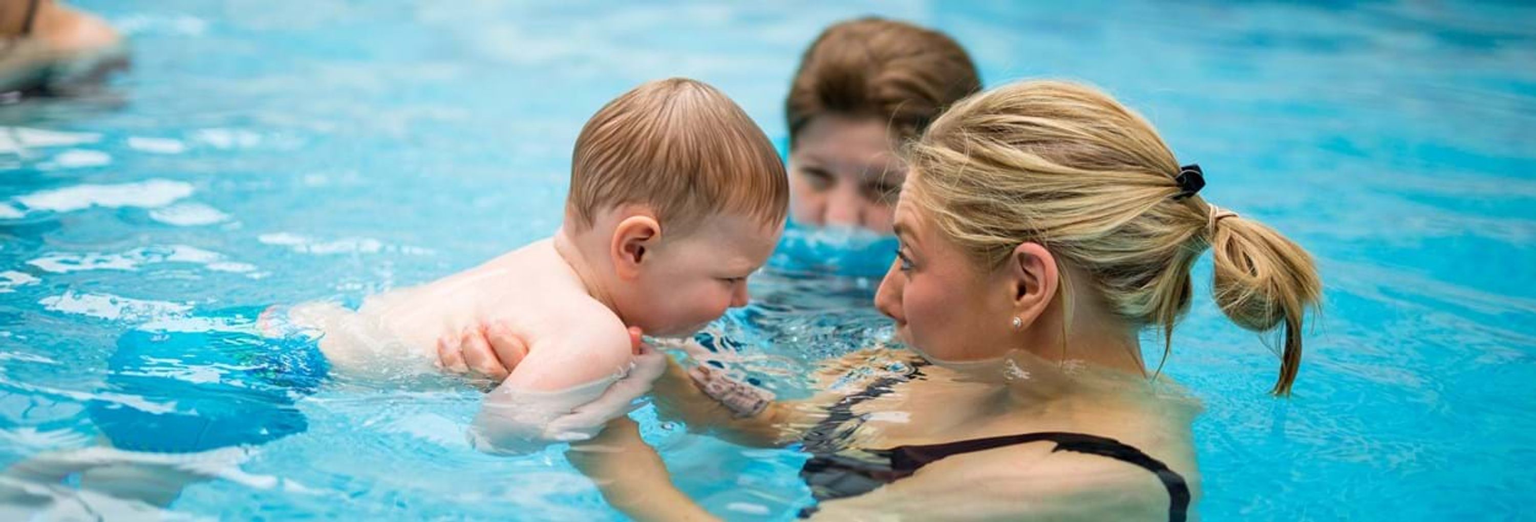 Puddle Ducks Swimming Lessons