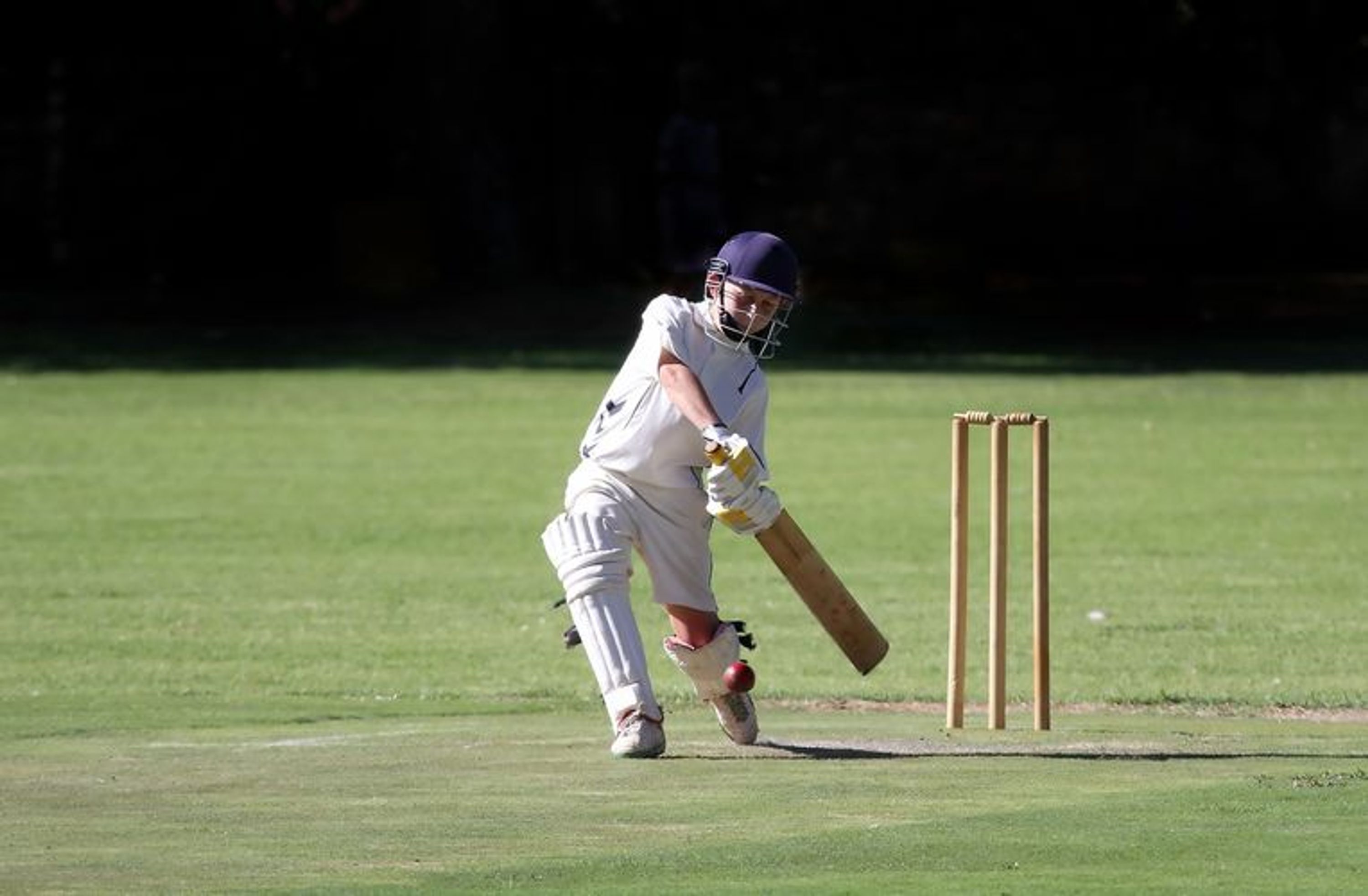 Canadian National Cricket Academy CNCA