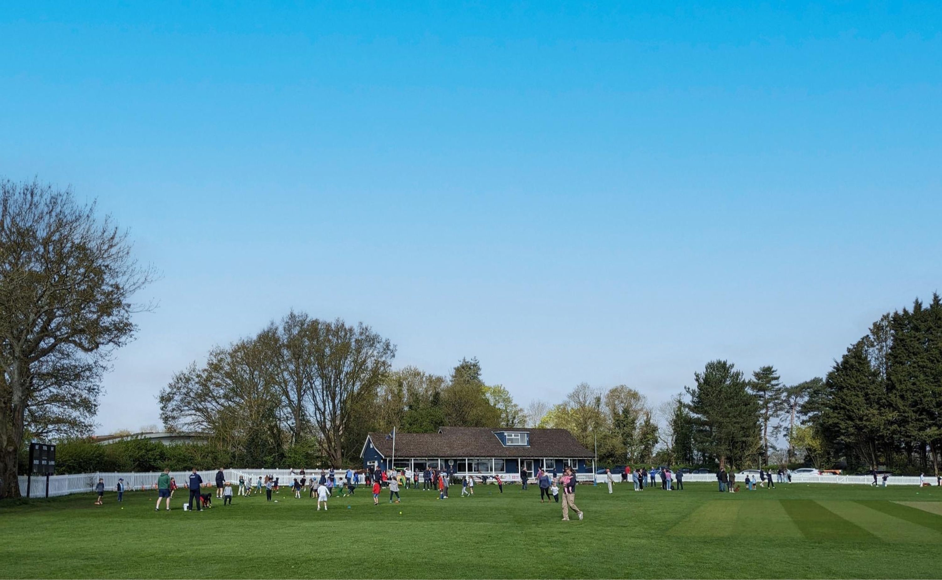 Holmesdale CC - U12 Girls Cricket Coaching - PlaySport.com