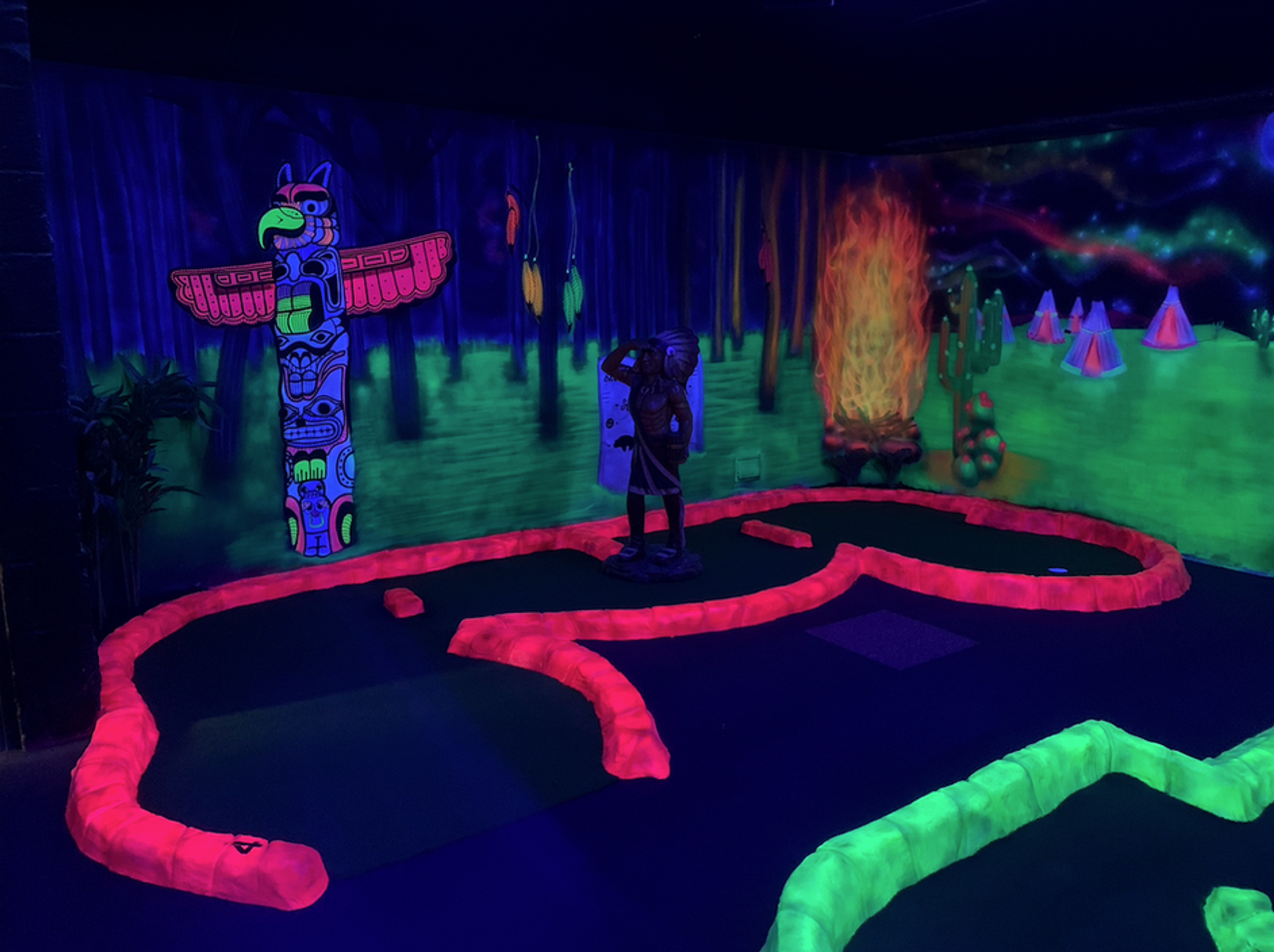 Zingers Adventure Golf