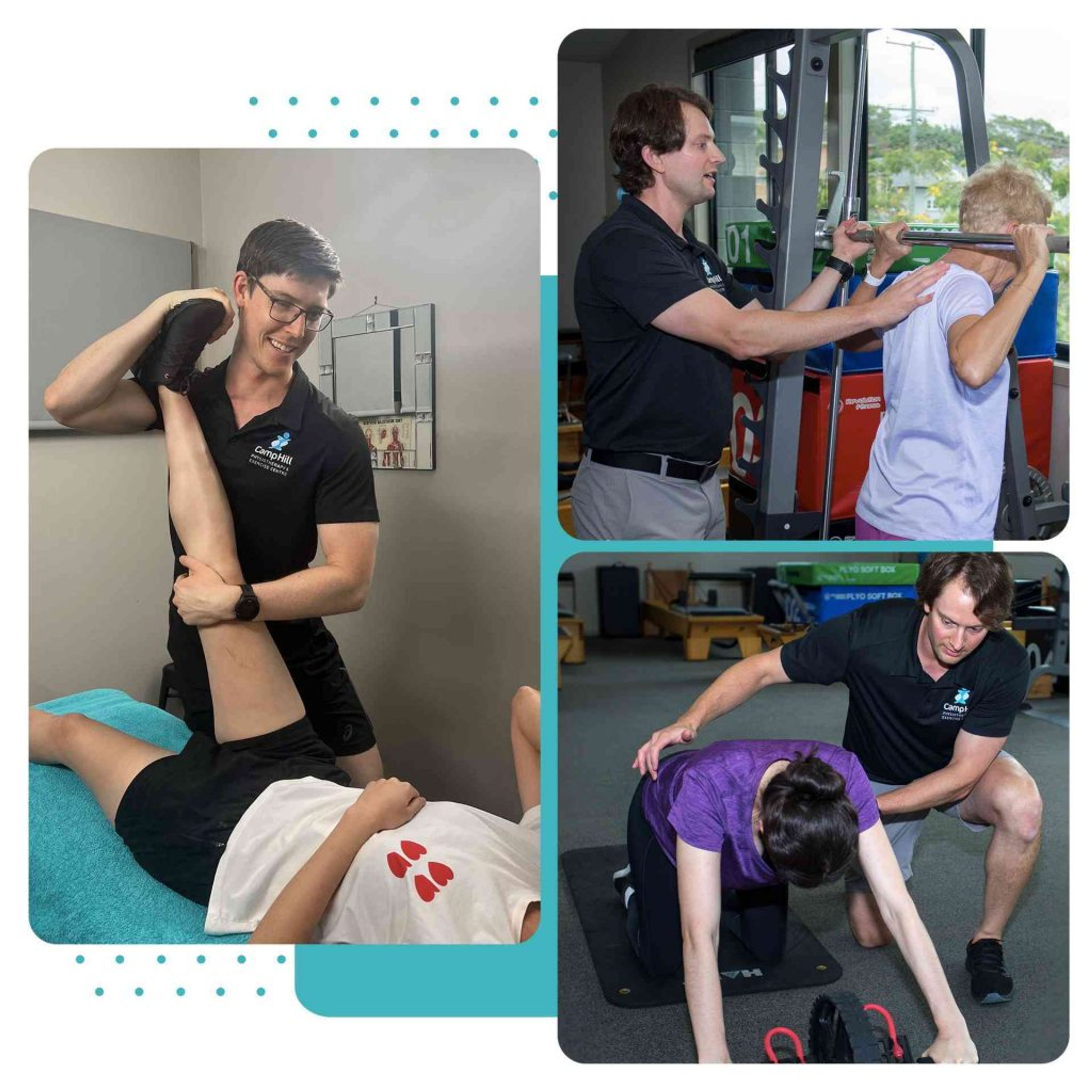 Camp Hill Physiotherapy & Exercise Centre