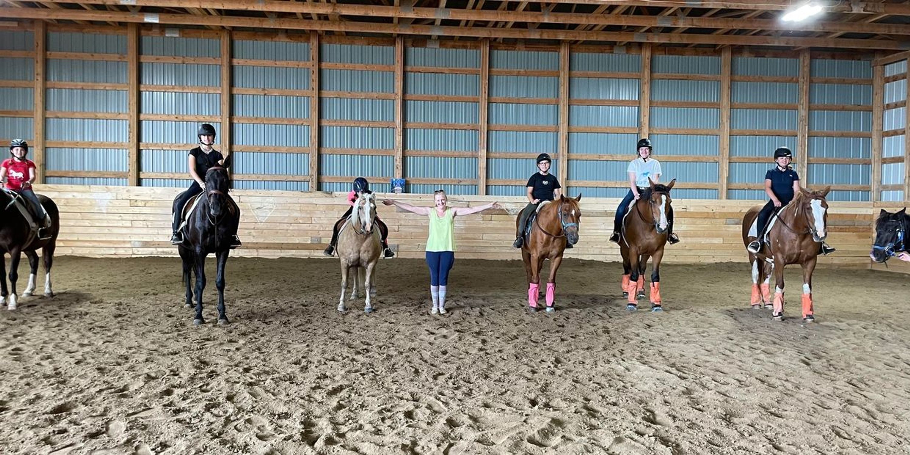 Summer Day Camp - Horsey Day Camp