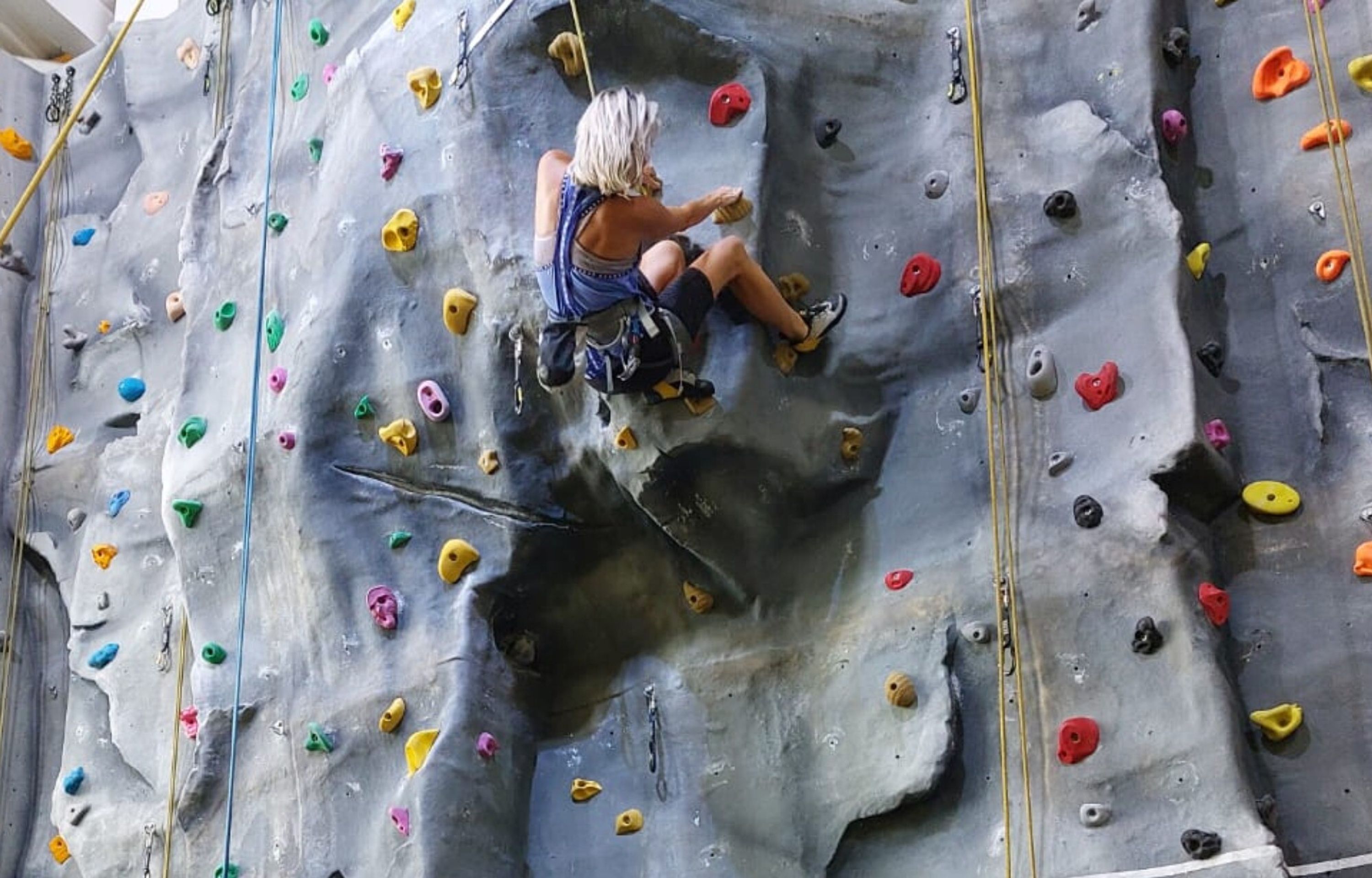 Aztec Adventure - Martley - Climbing Centre
