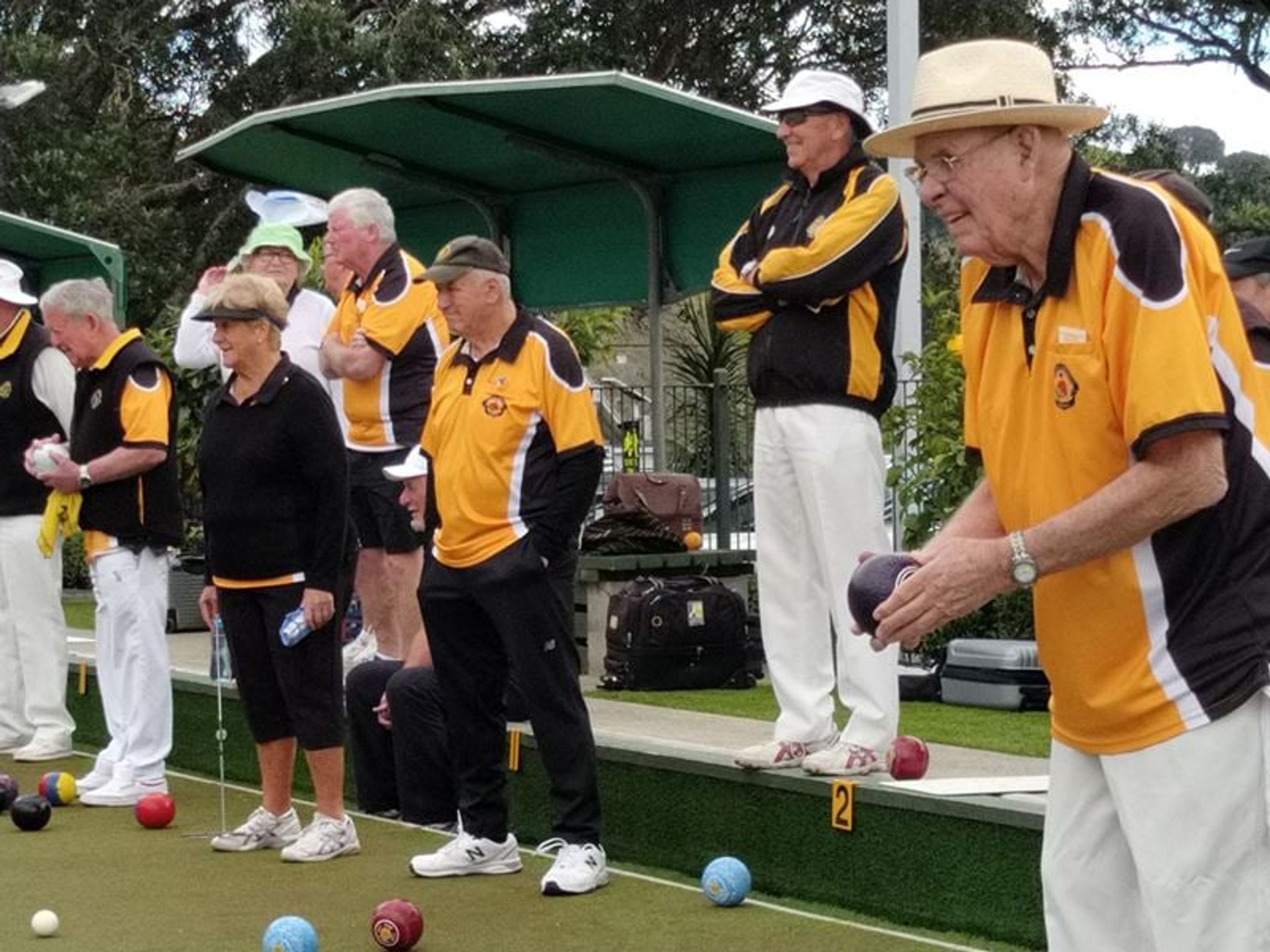 Mac Elliot Open Classic