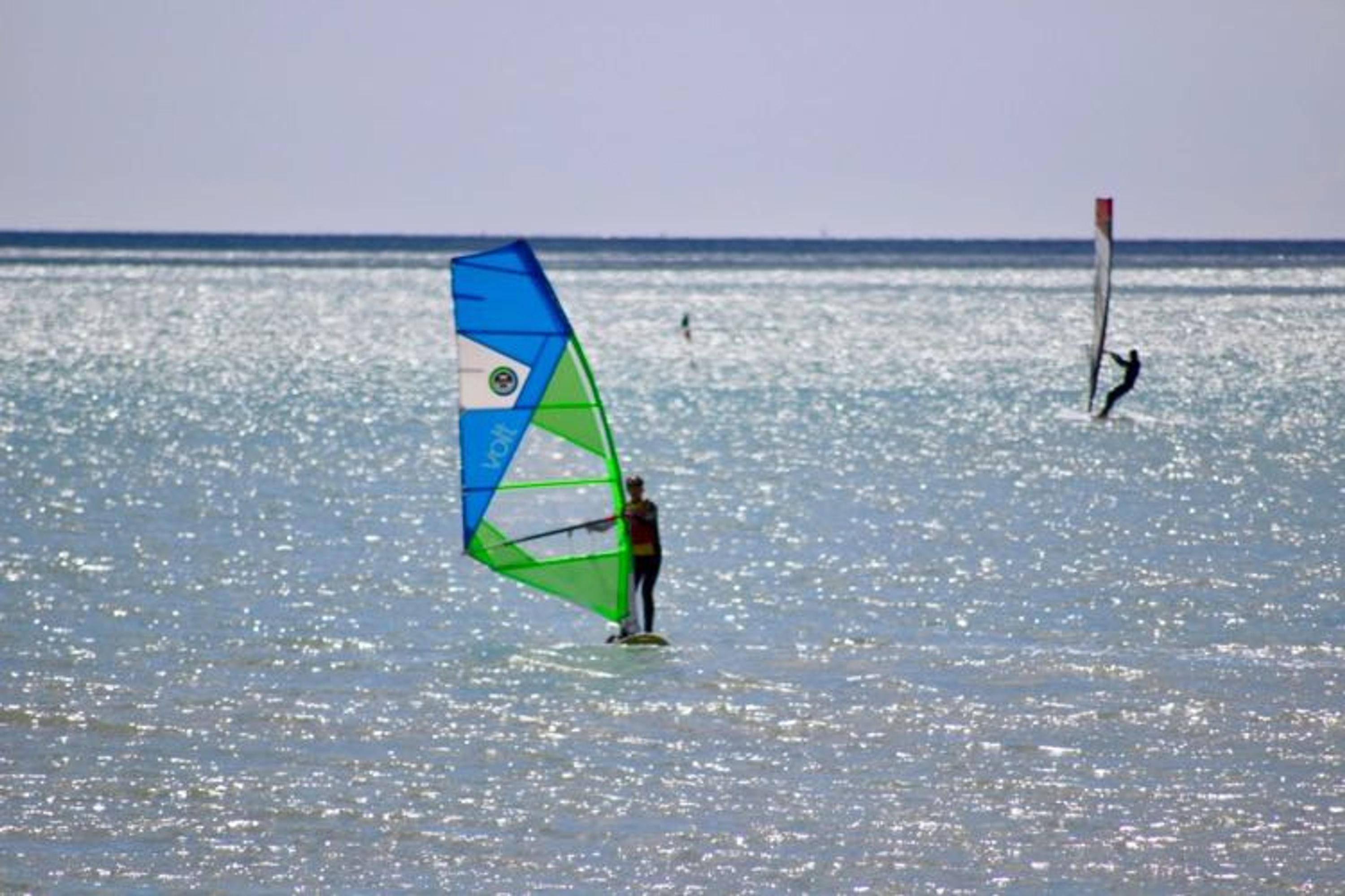 Windsurf Taster Session