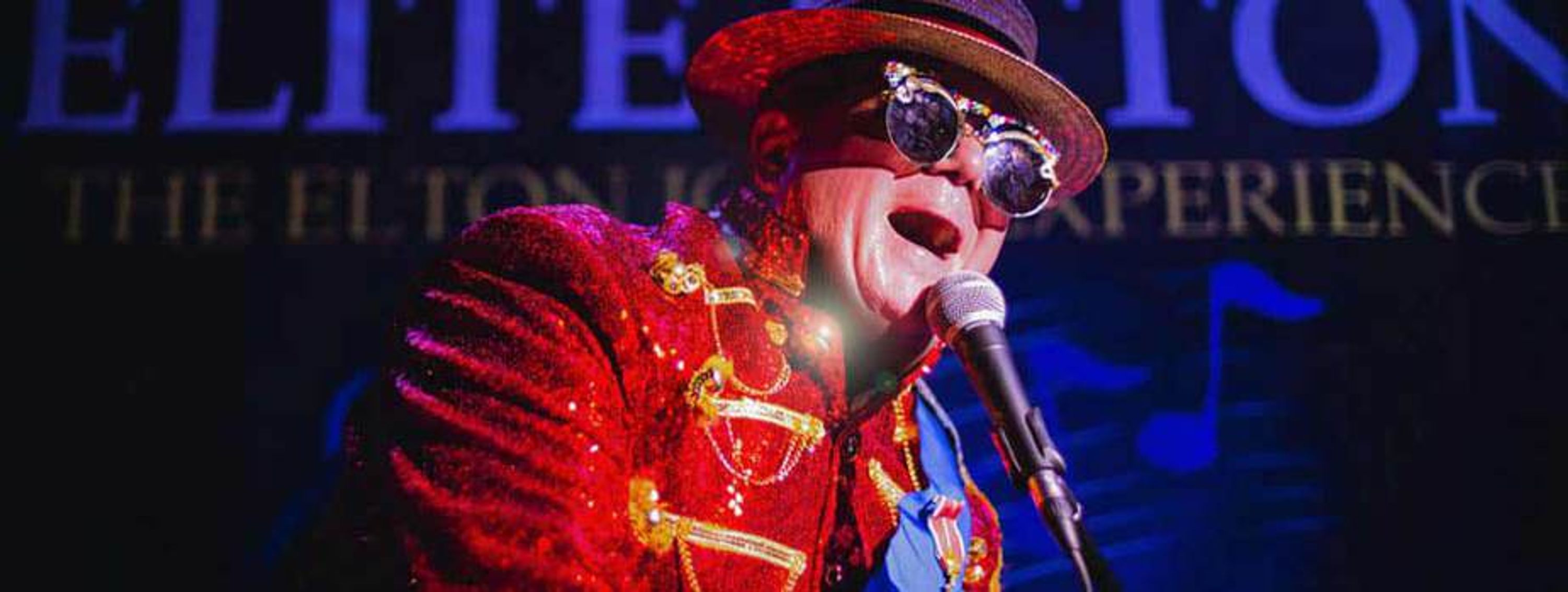 Elite Elton, Elton John Tribute