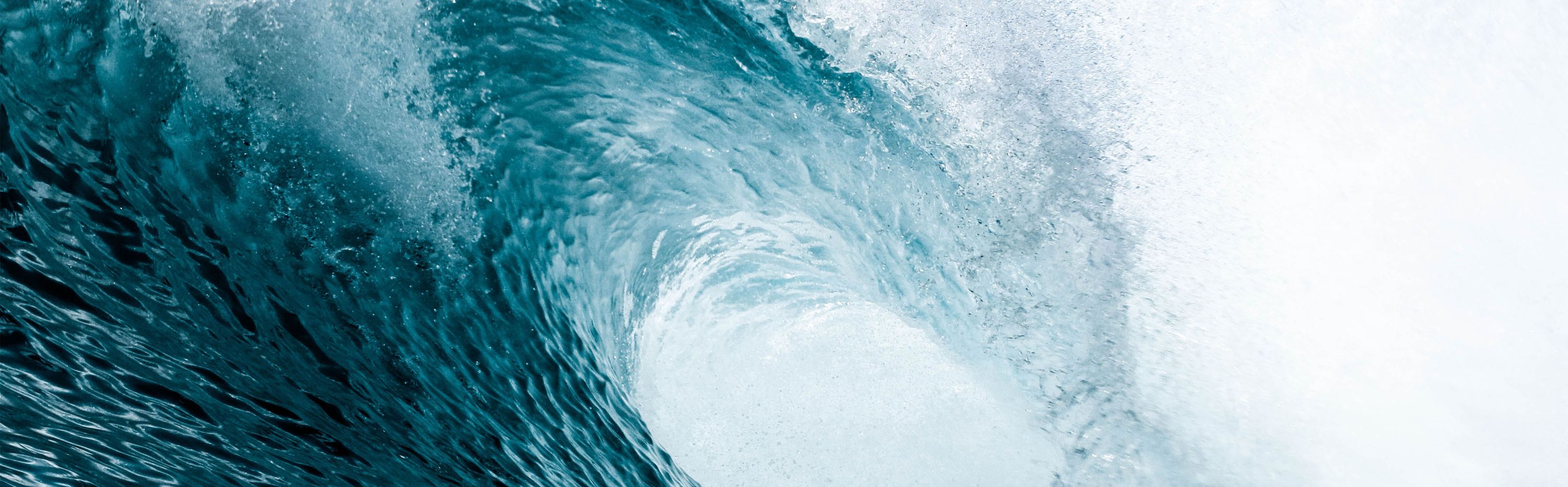 Surfing banner