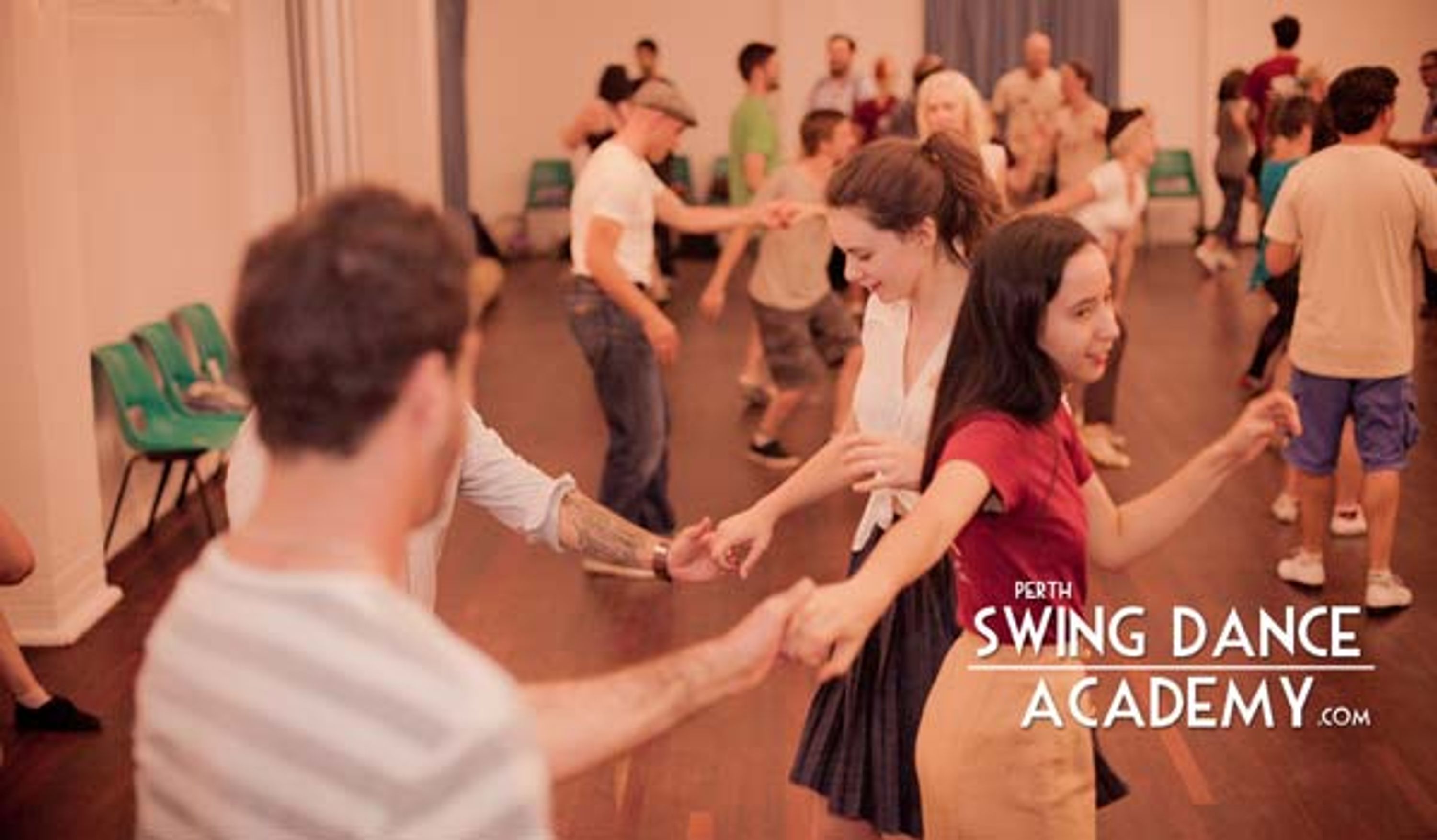 Collegiate Shag Classes in Perth!