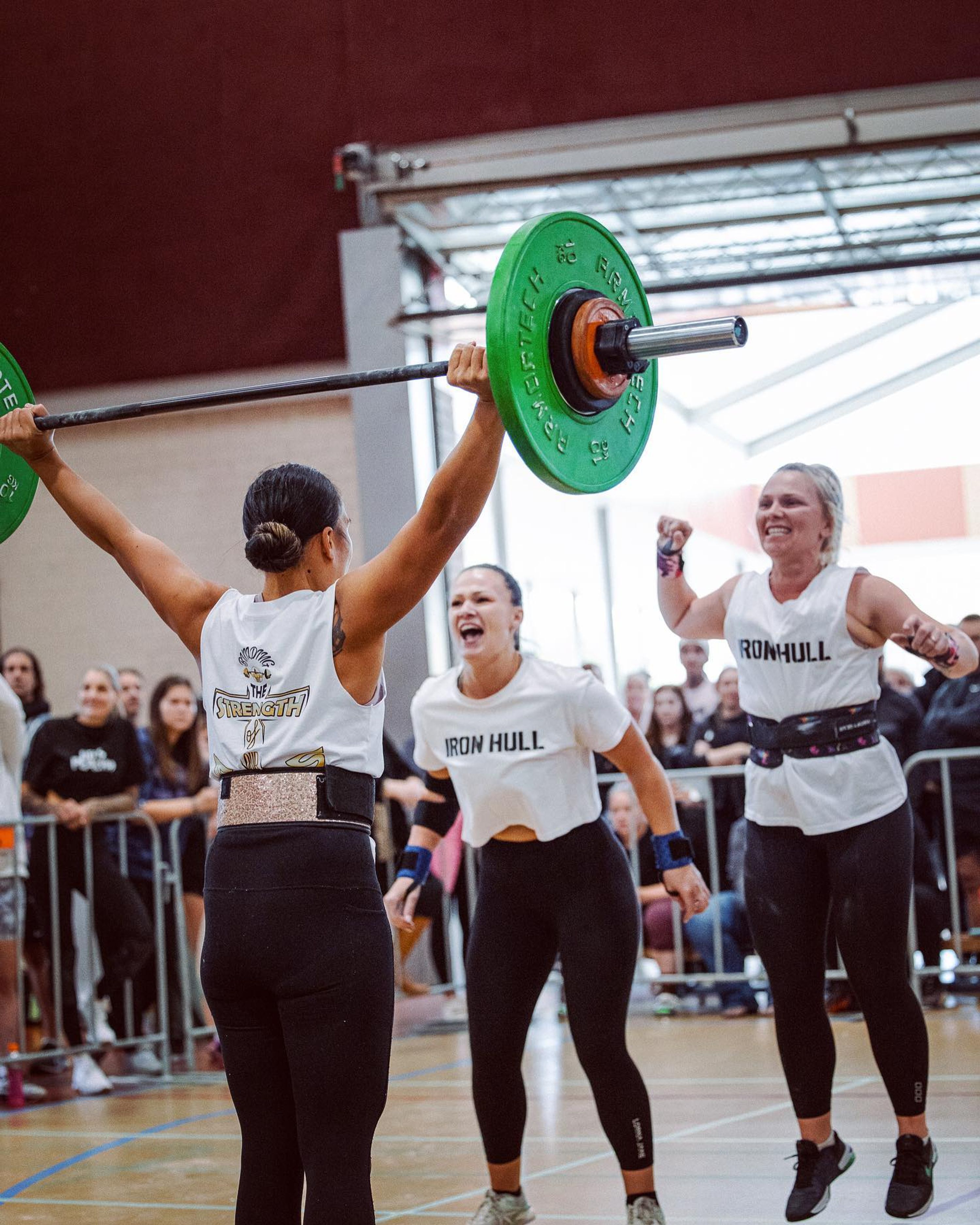 Iron Hull Strength & Conditioning