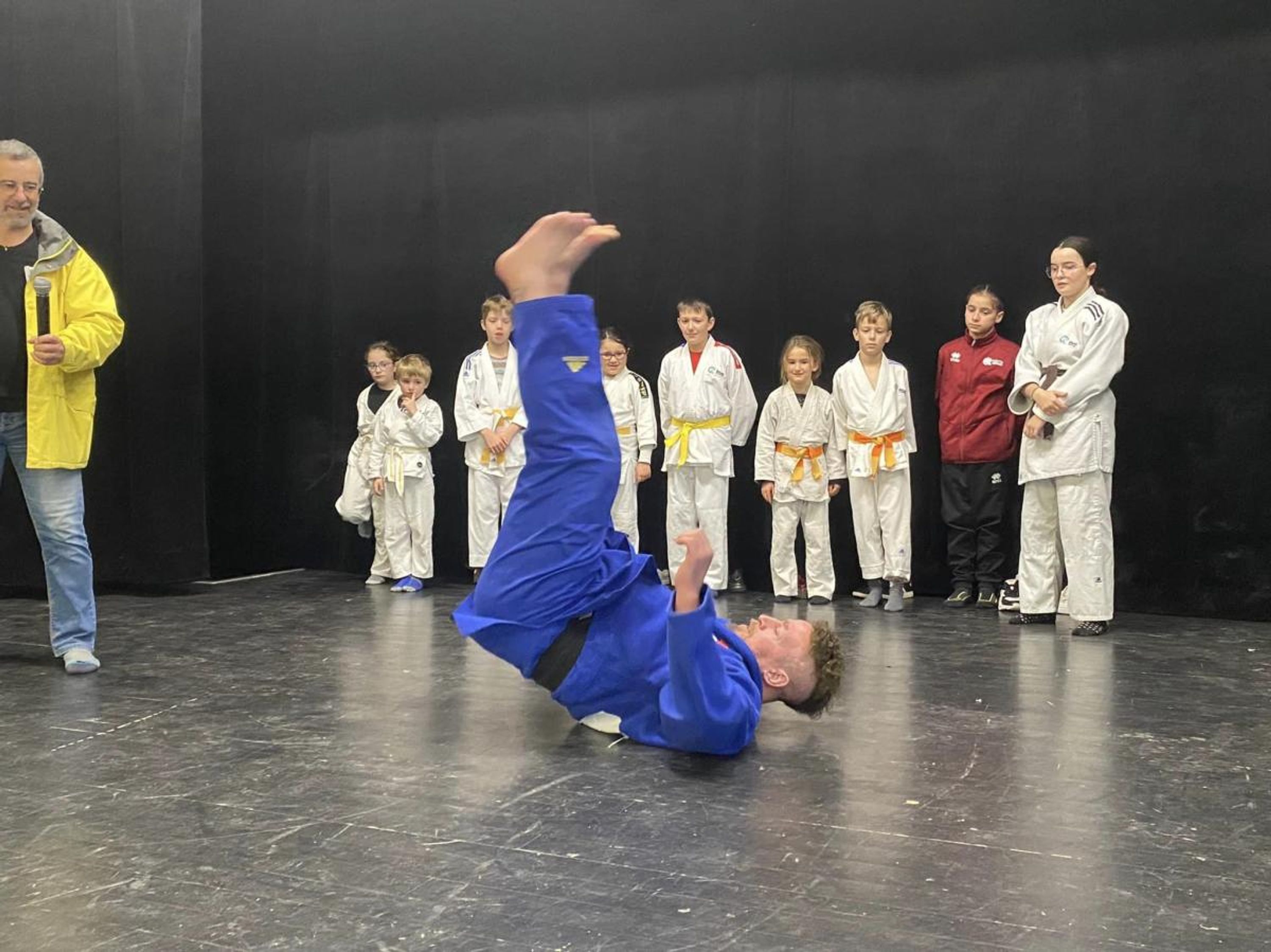 Dojo Lesnevien
