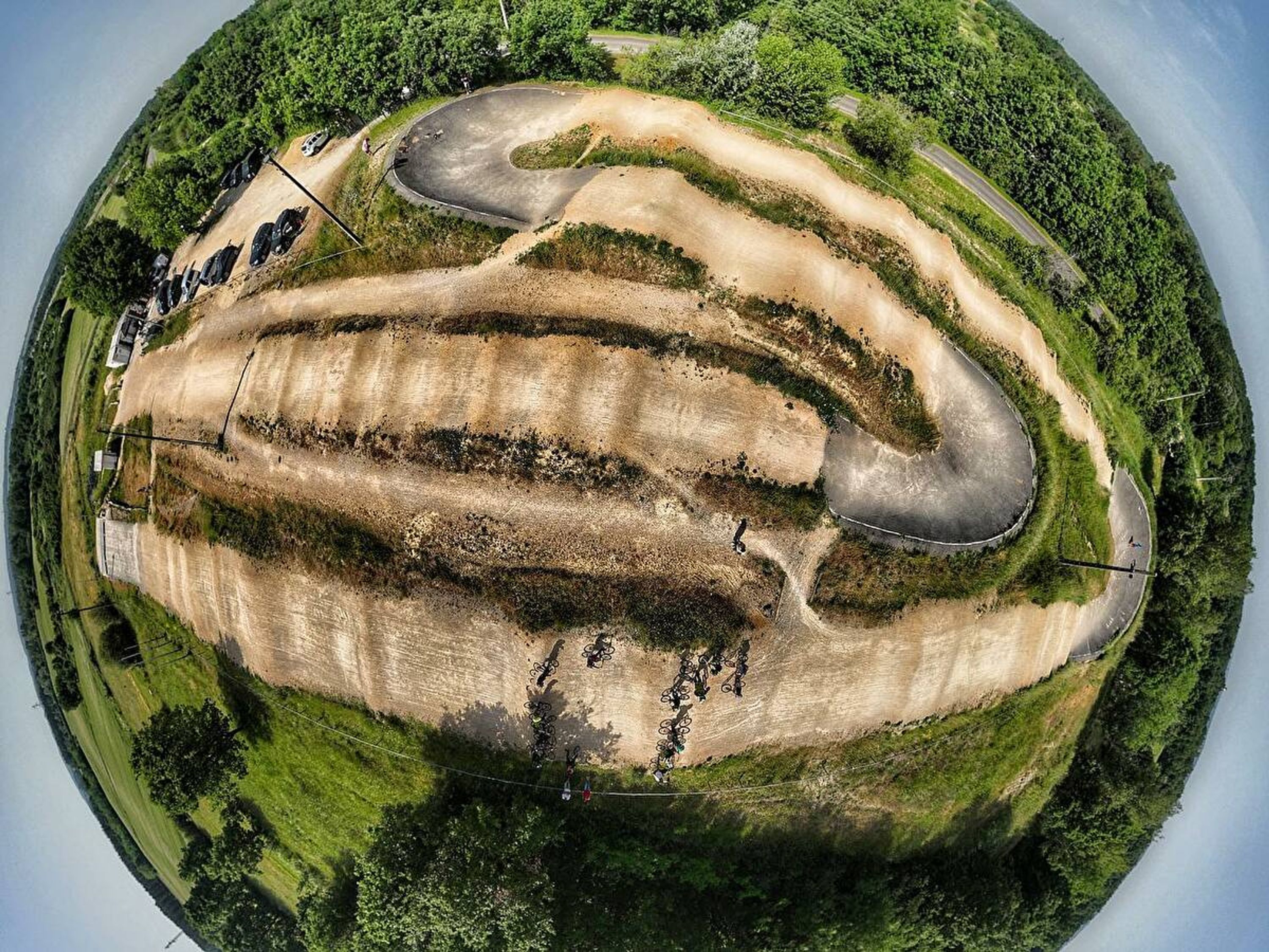 BMX Campsas Club - BCC