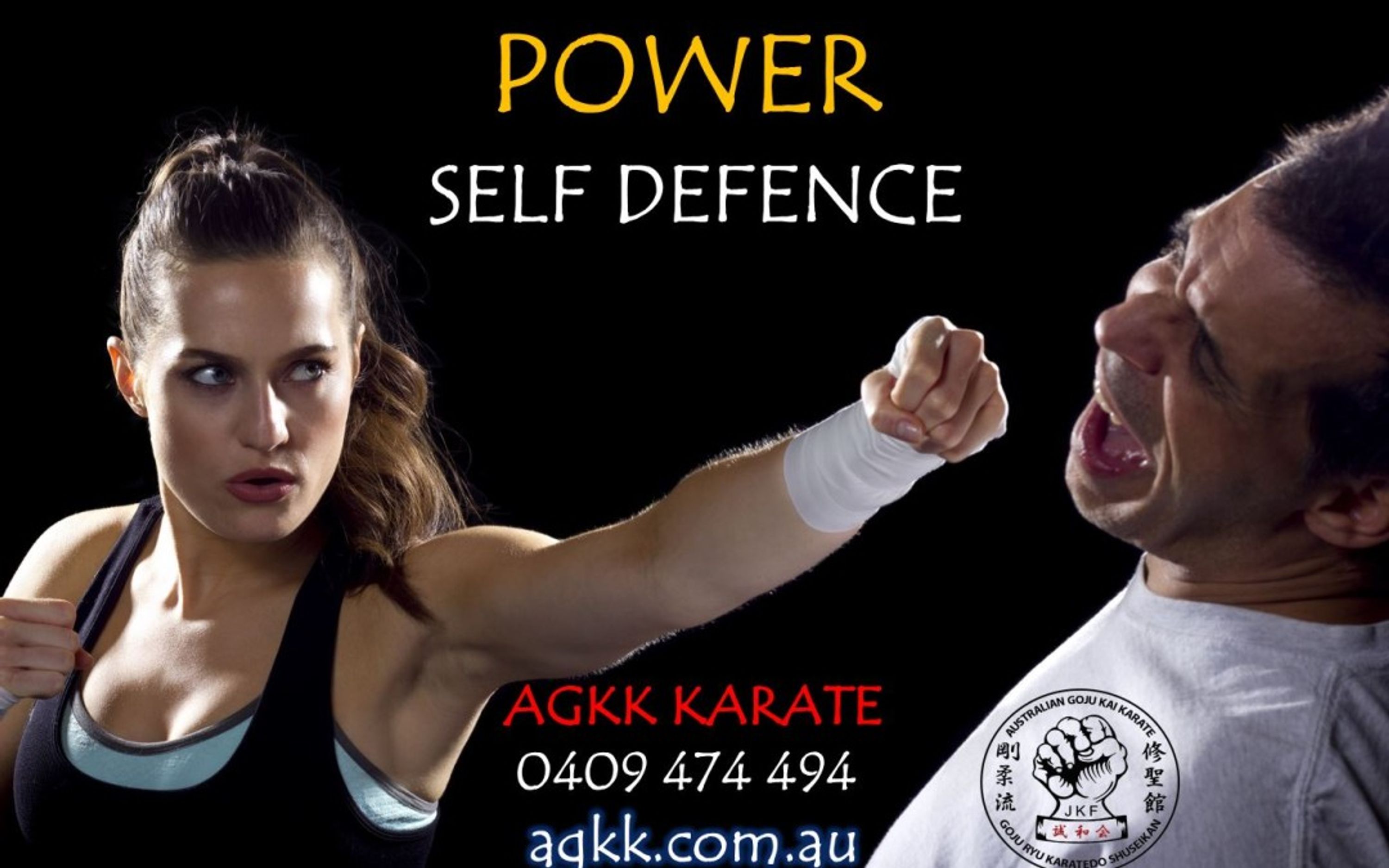 Goju Ryu Karate Shuseikan