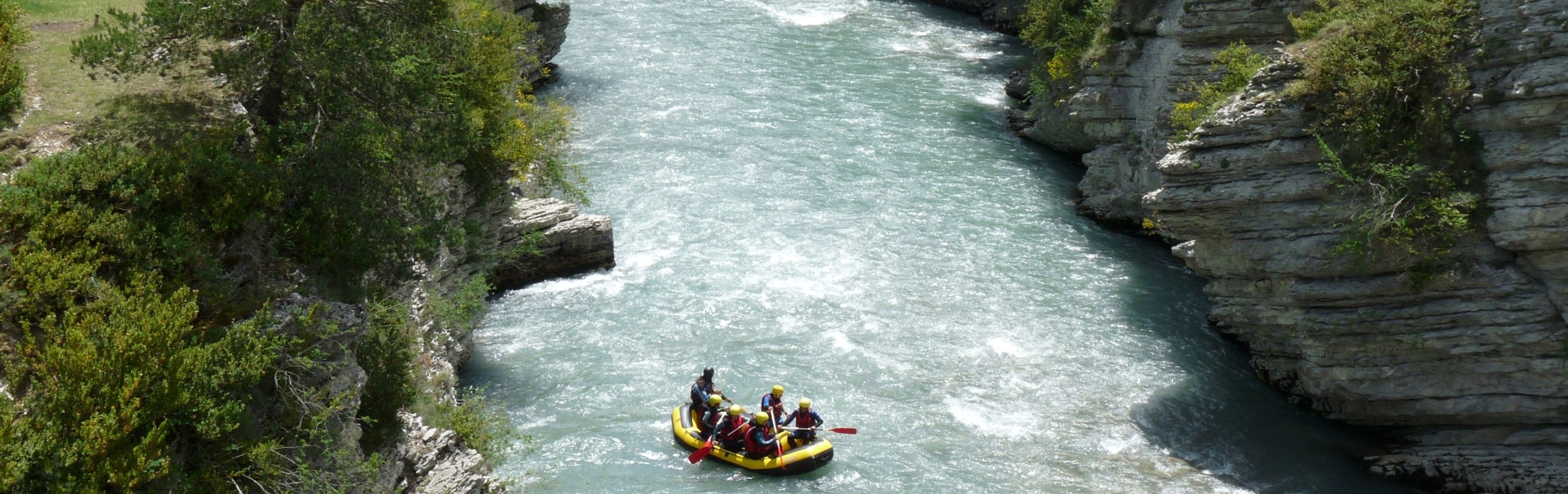 Aqua'Rider Rafting