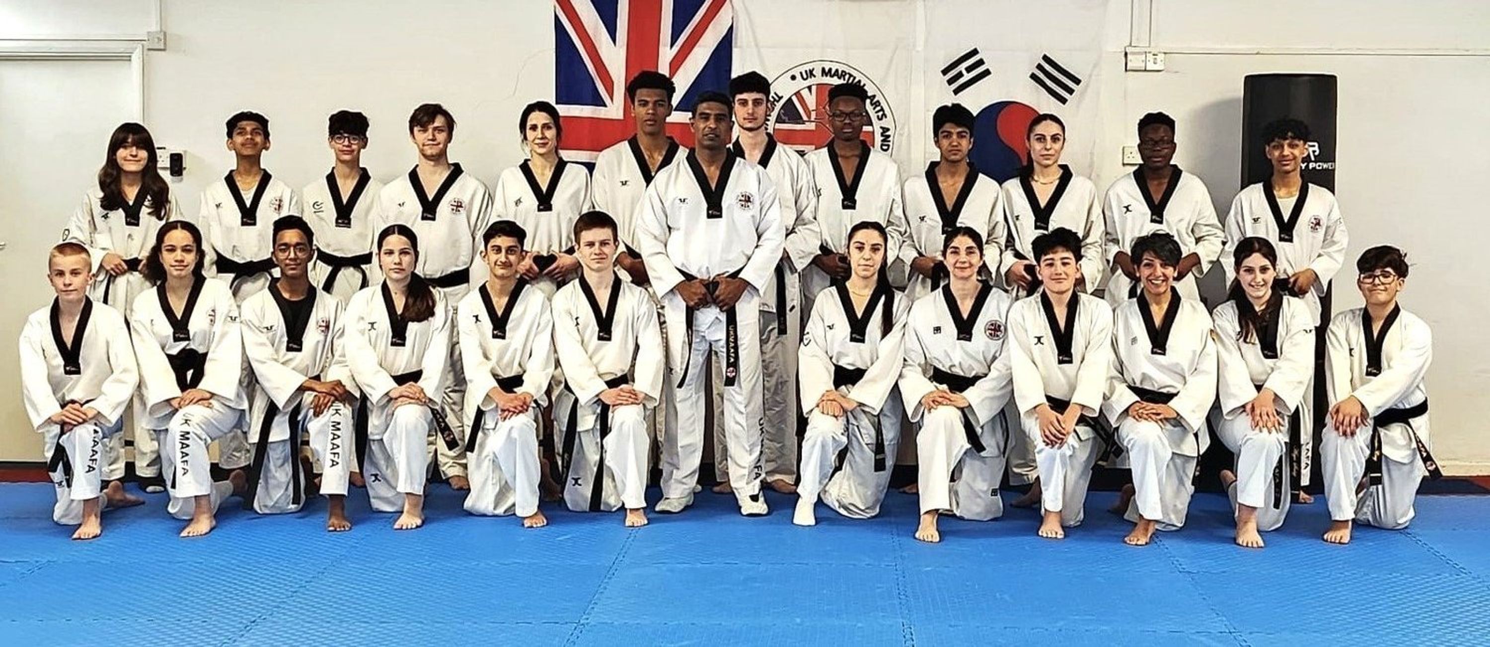 Taekwondo