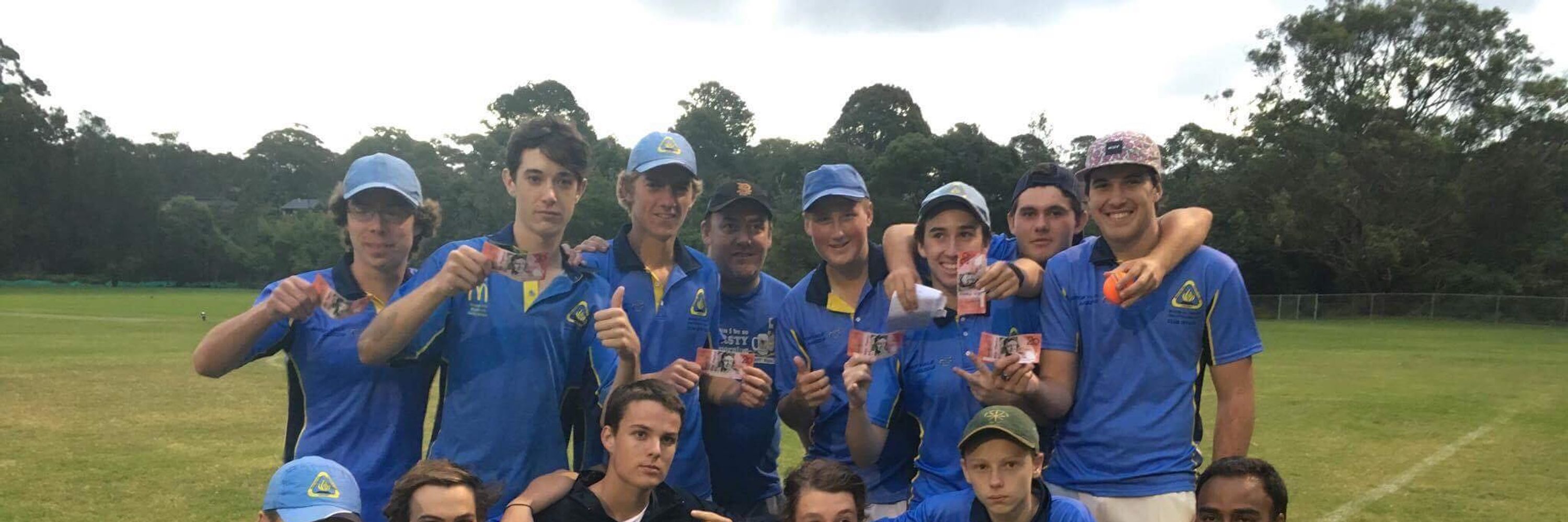 Beacon Hill Cricket Club