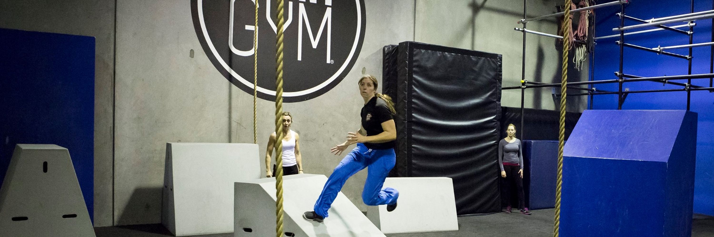 Stunt Gym