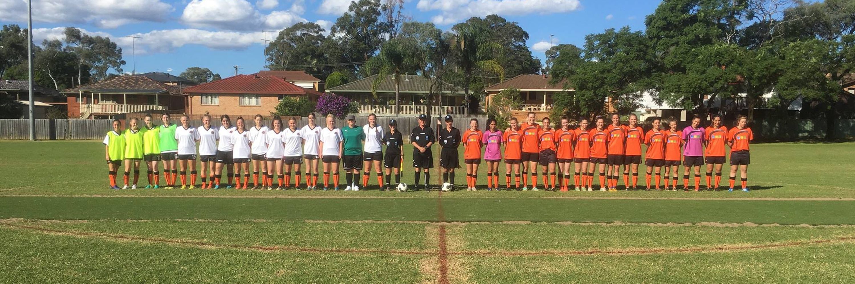 Winston Hills Football Club