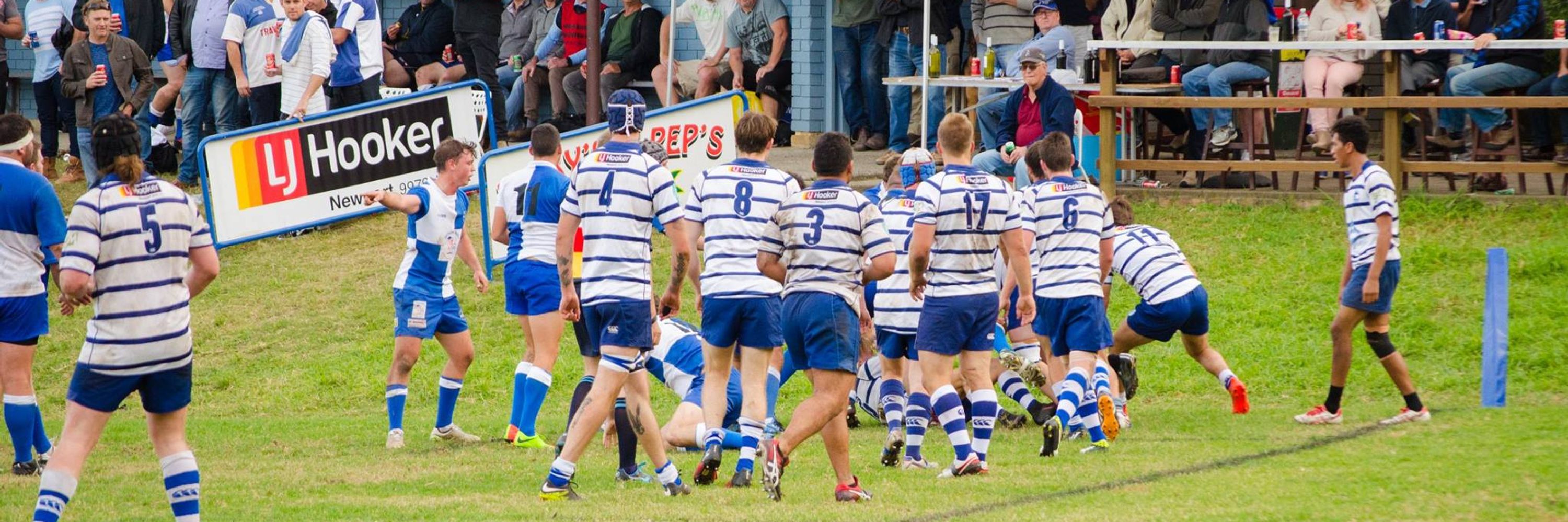 Newport Rugby Club