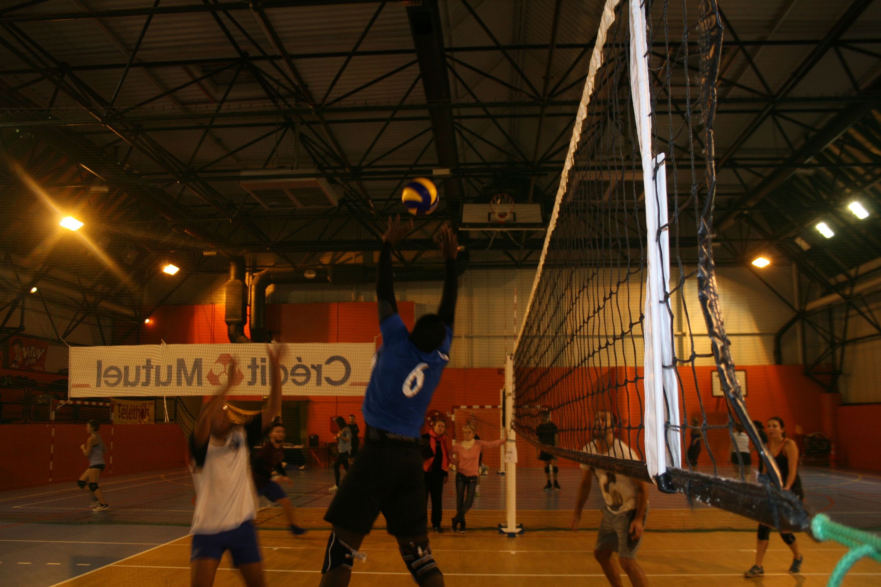 Courbevoie Volley