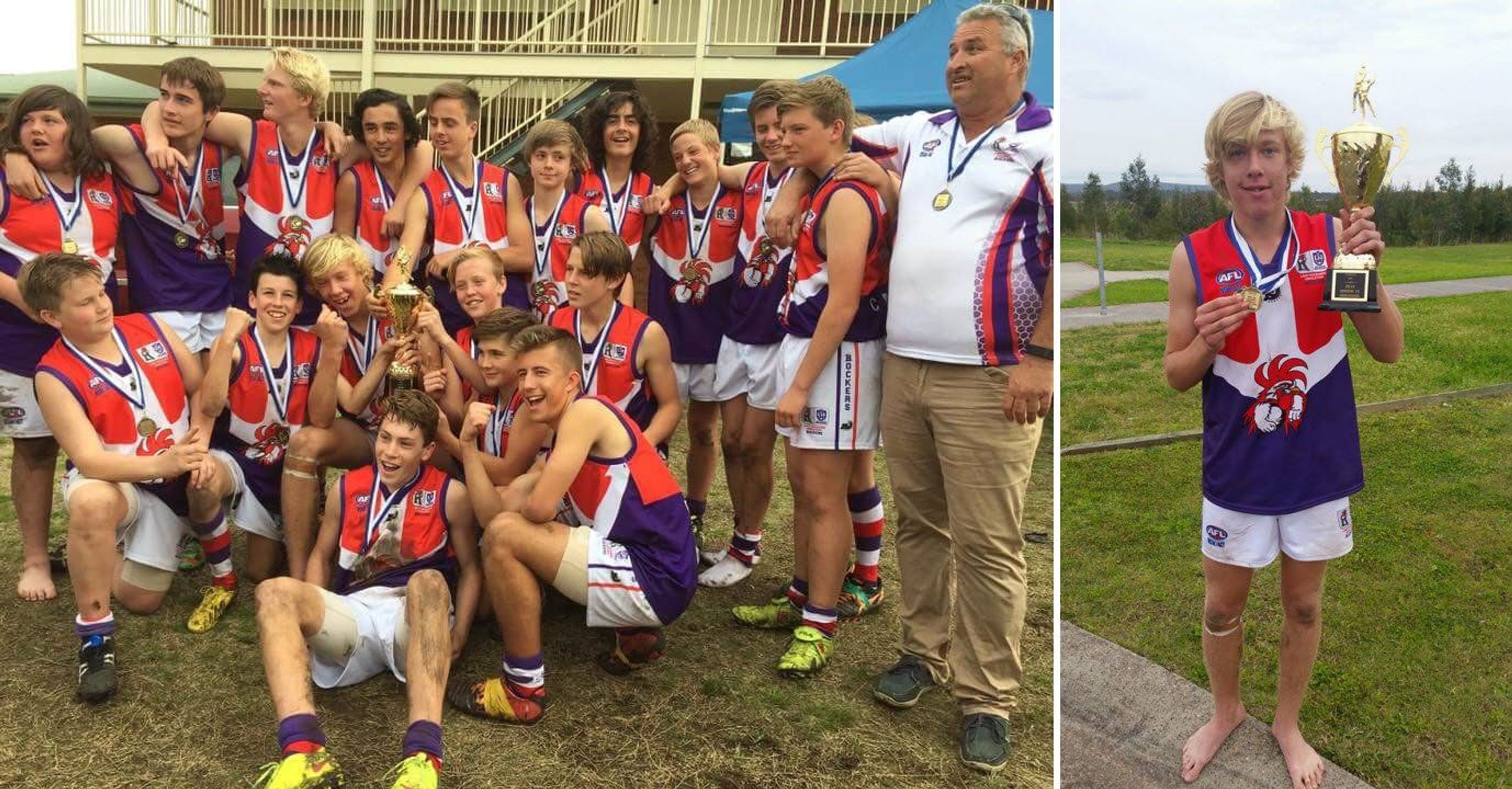 Lake Macquarie Australian Football Club
