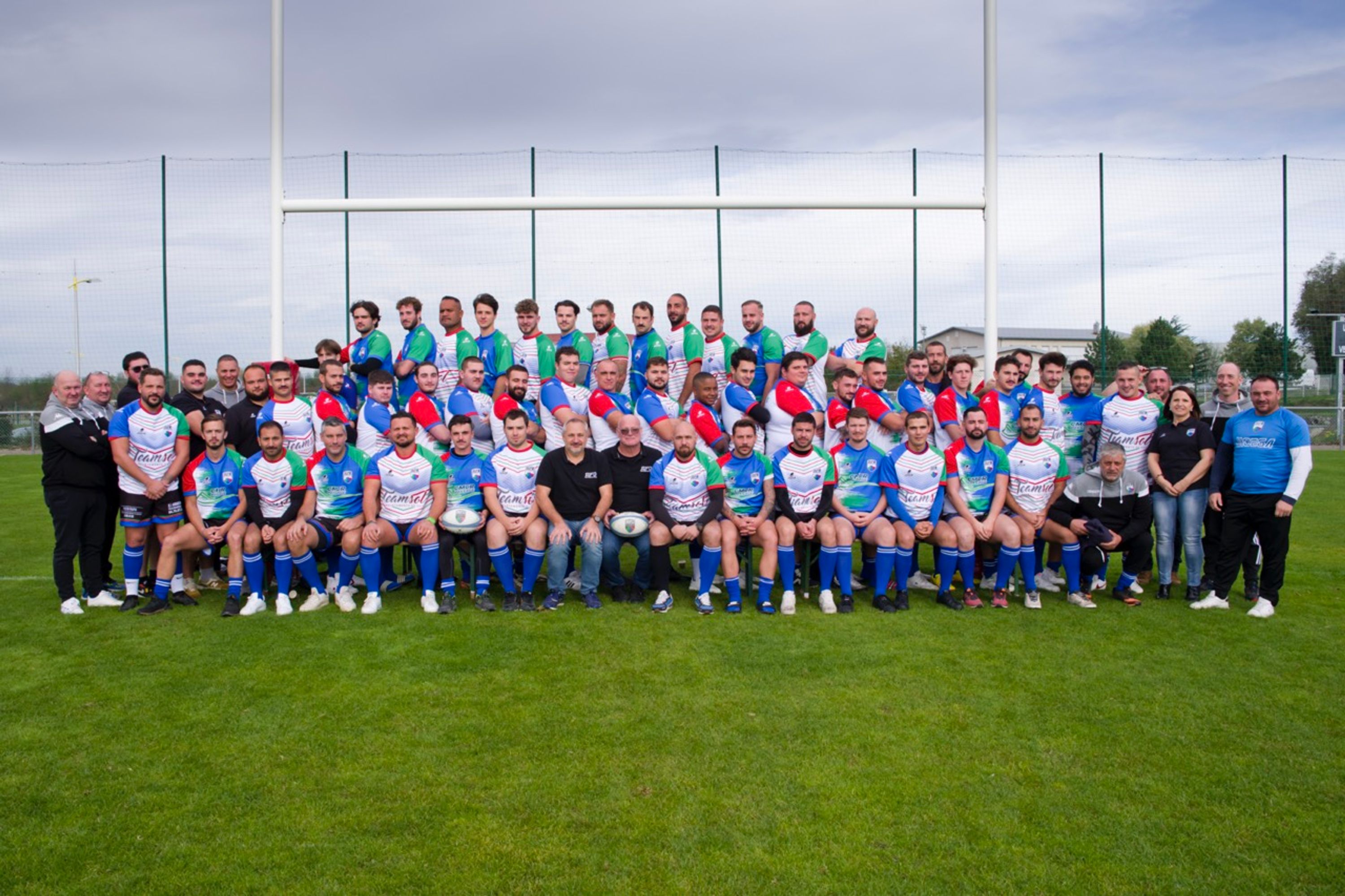 Rugby Club du Pays de l'Ozon