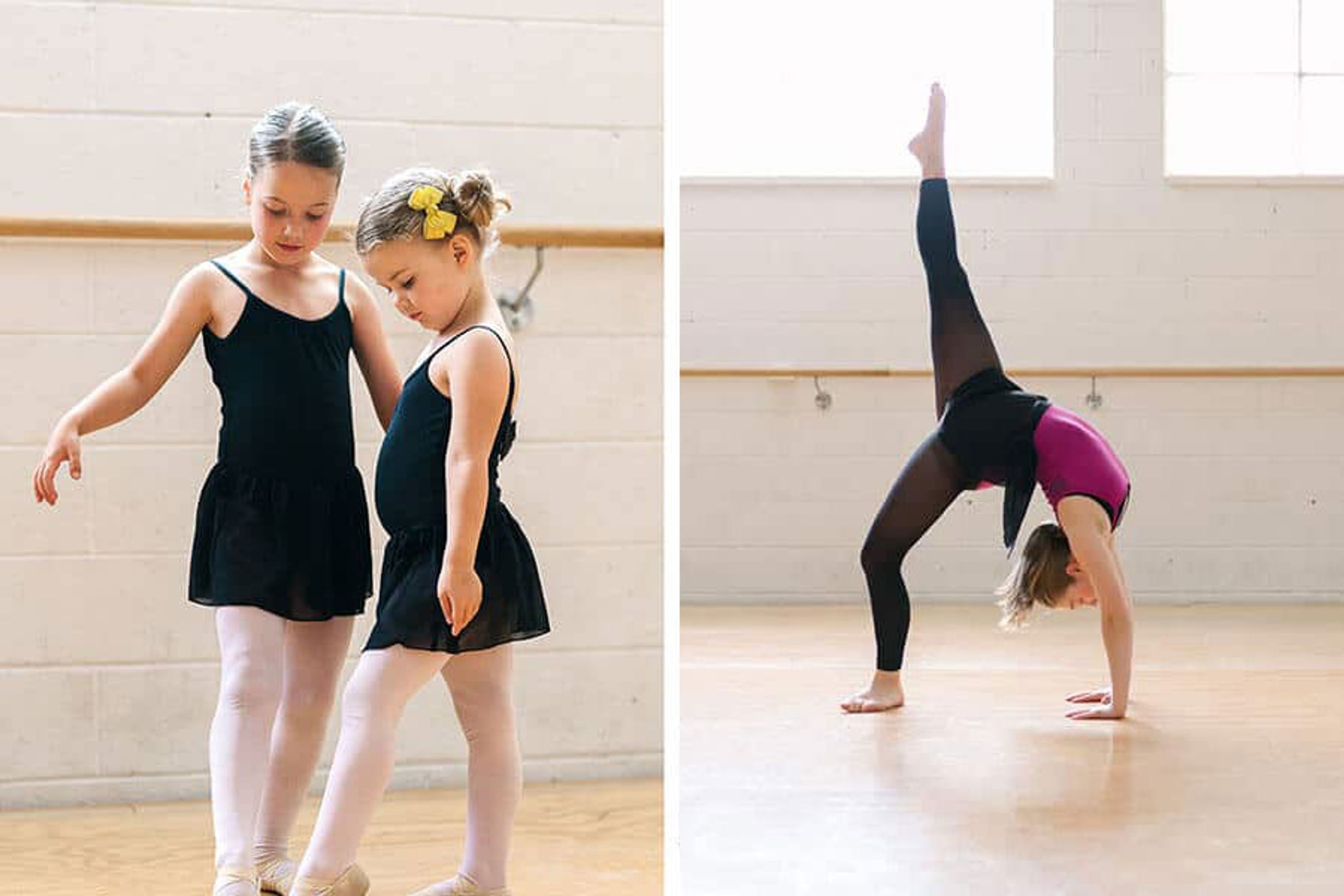 Pilates at SGS