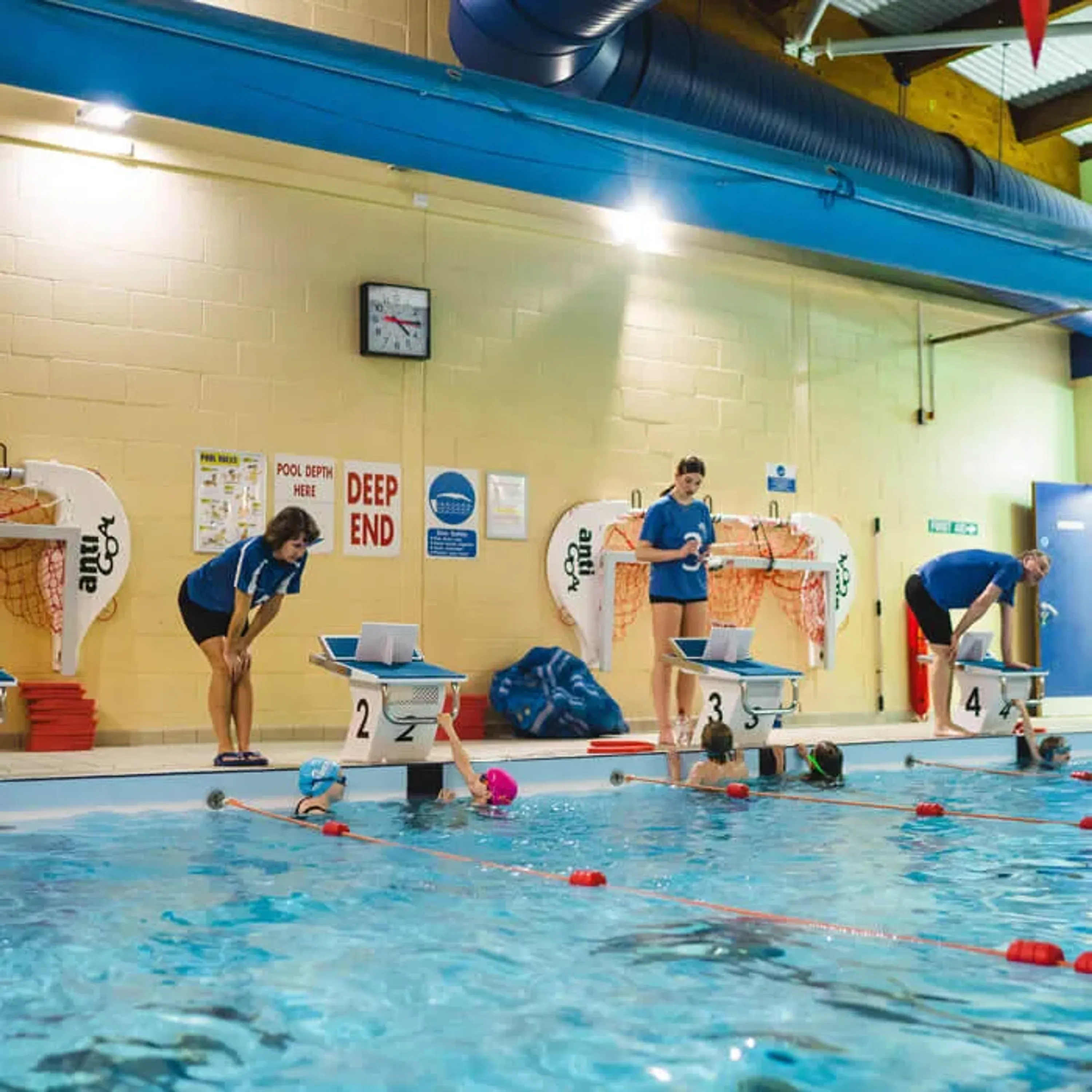 Wessex Swim School, Winchester