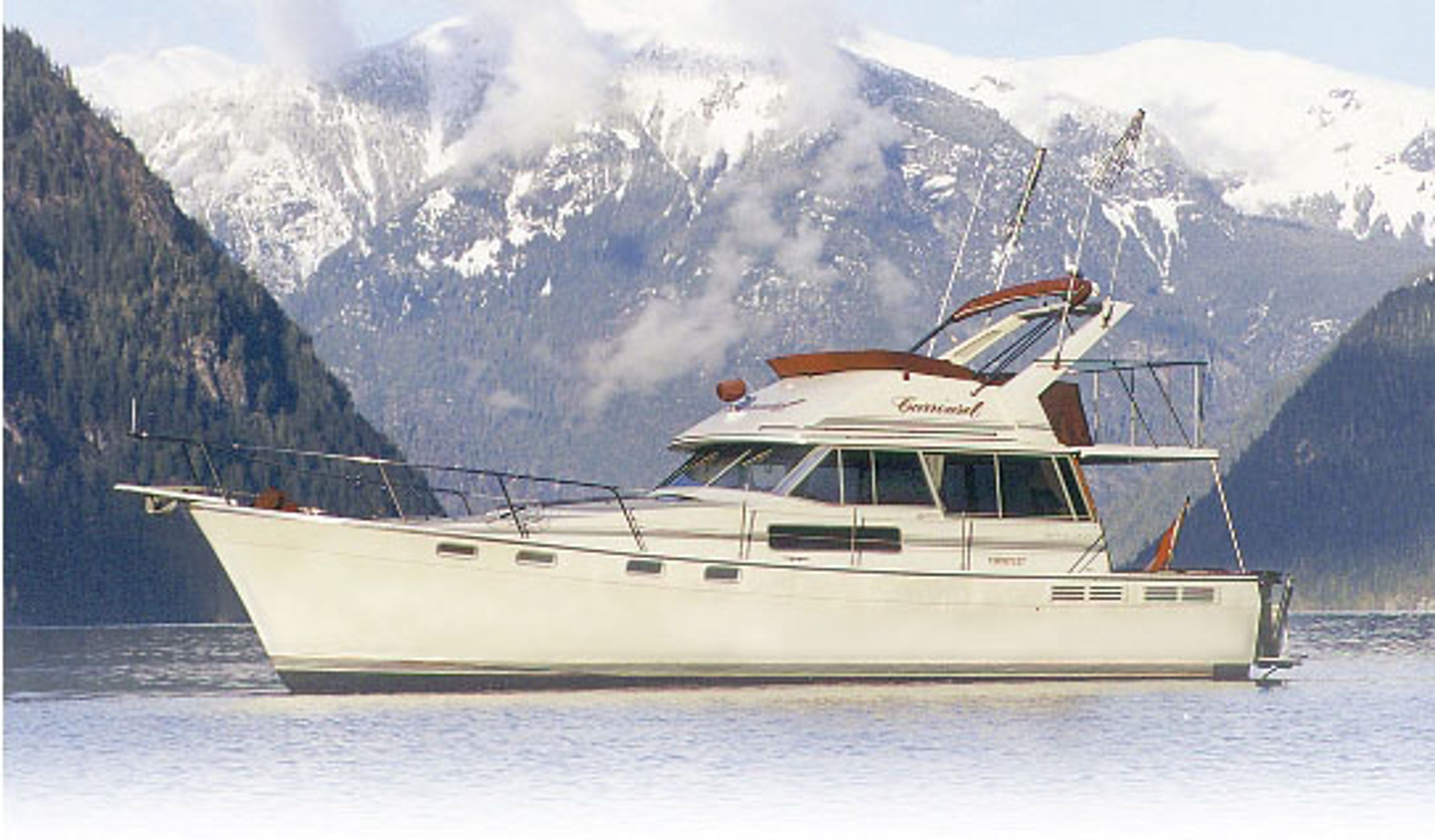 Pristine Charters