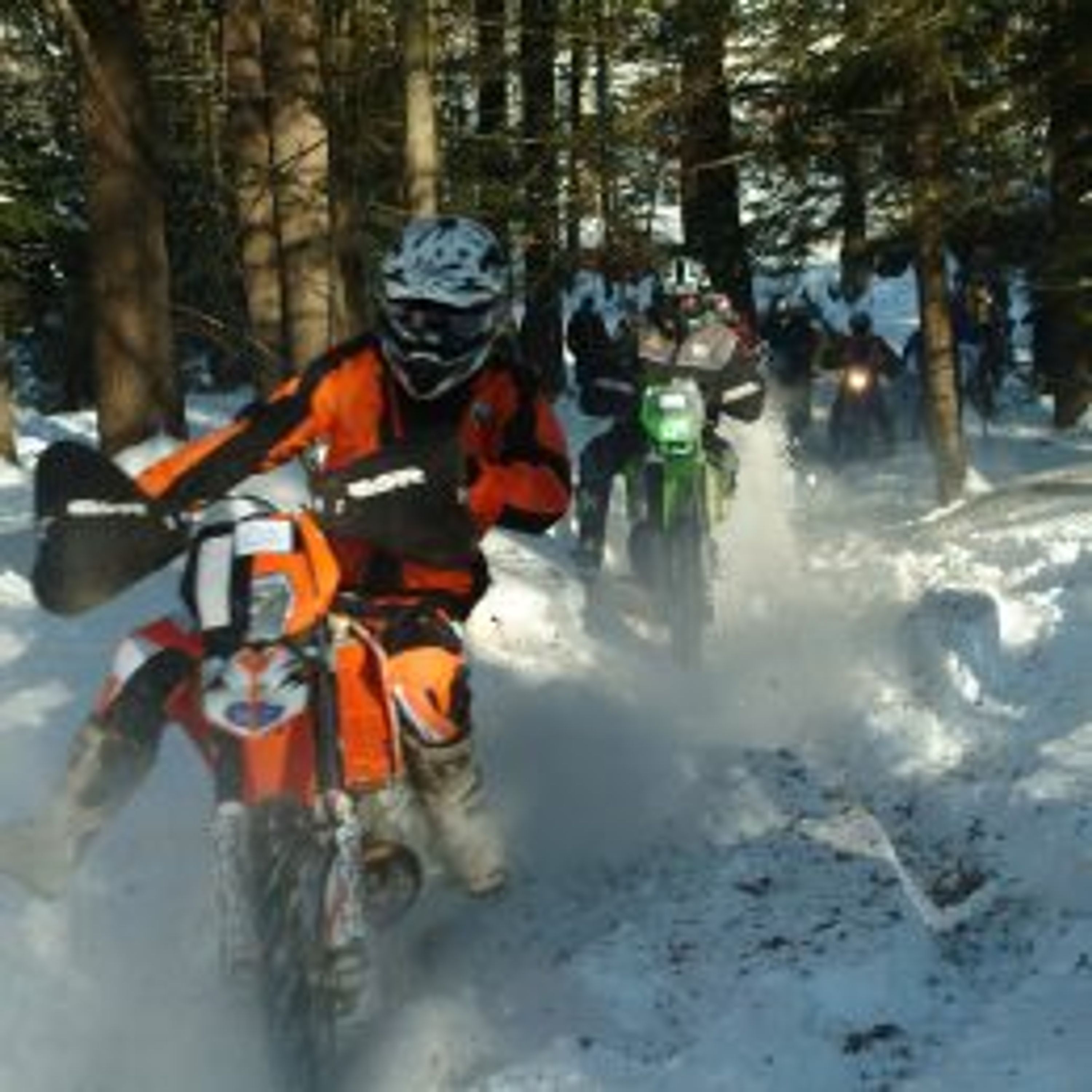 Enduro Pre-Entry - King Philip