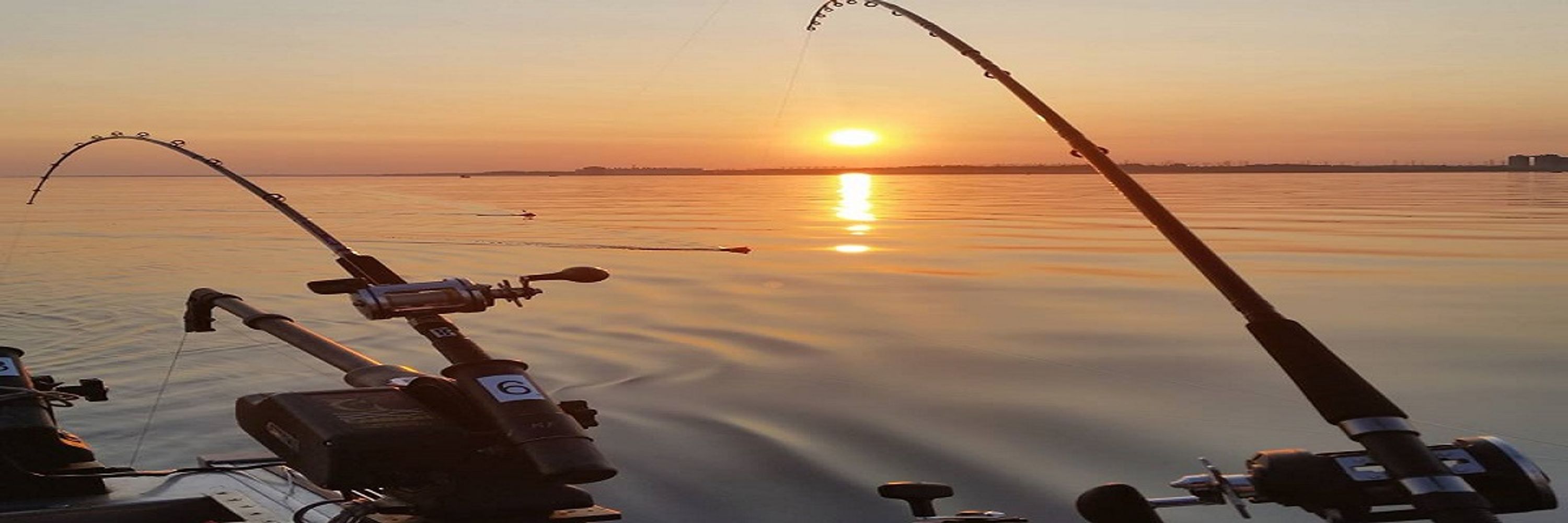 Gaetan Vigneau - Guide Lac Ontario