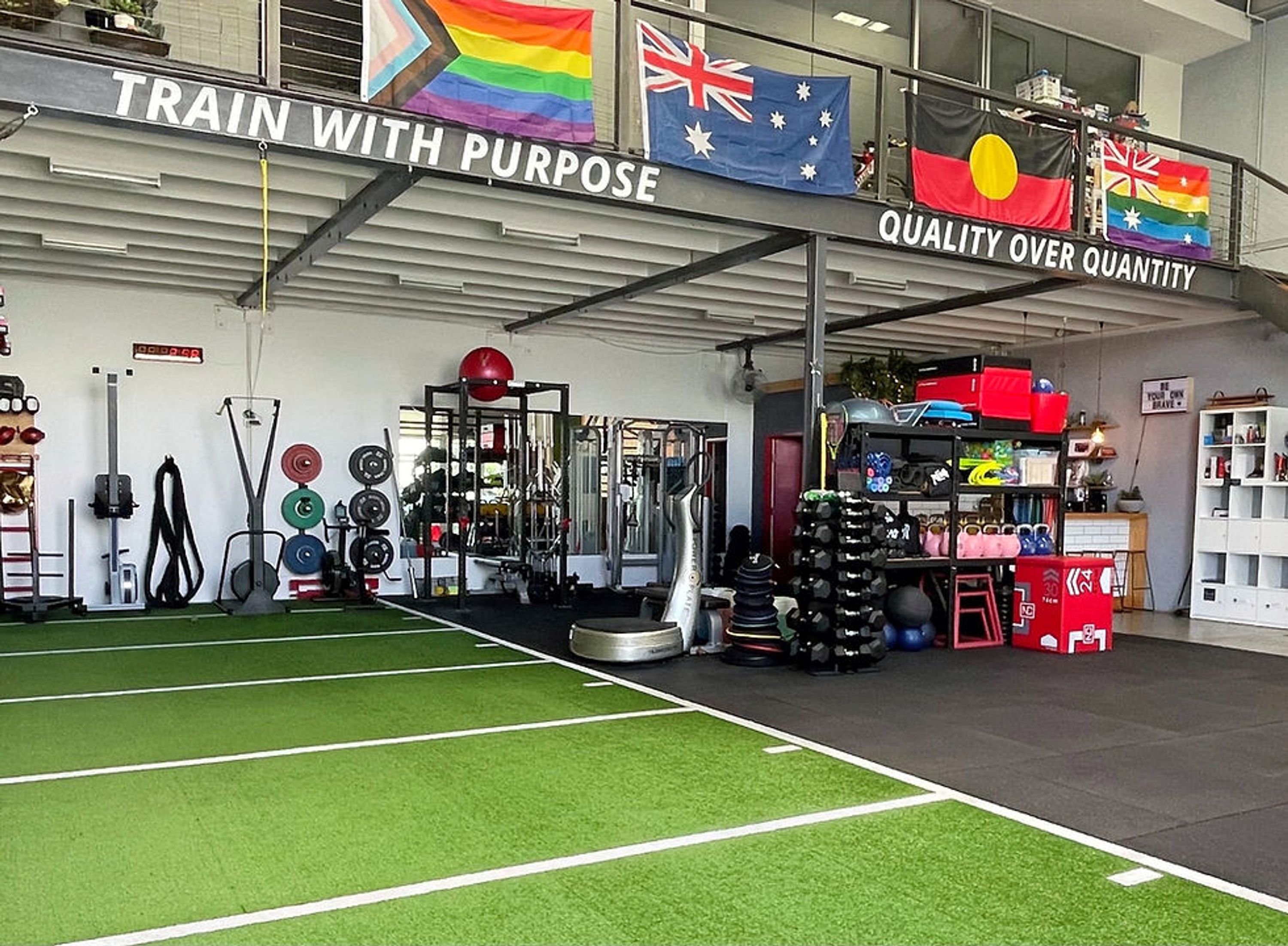Rella's Strength & Wellness Hub Studio