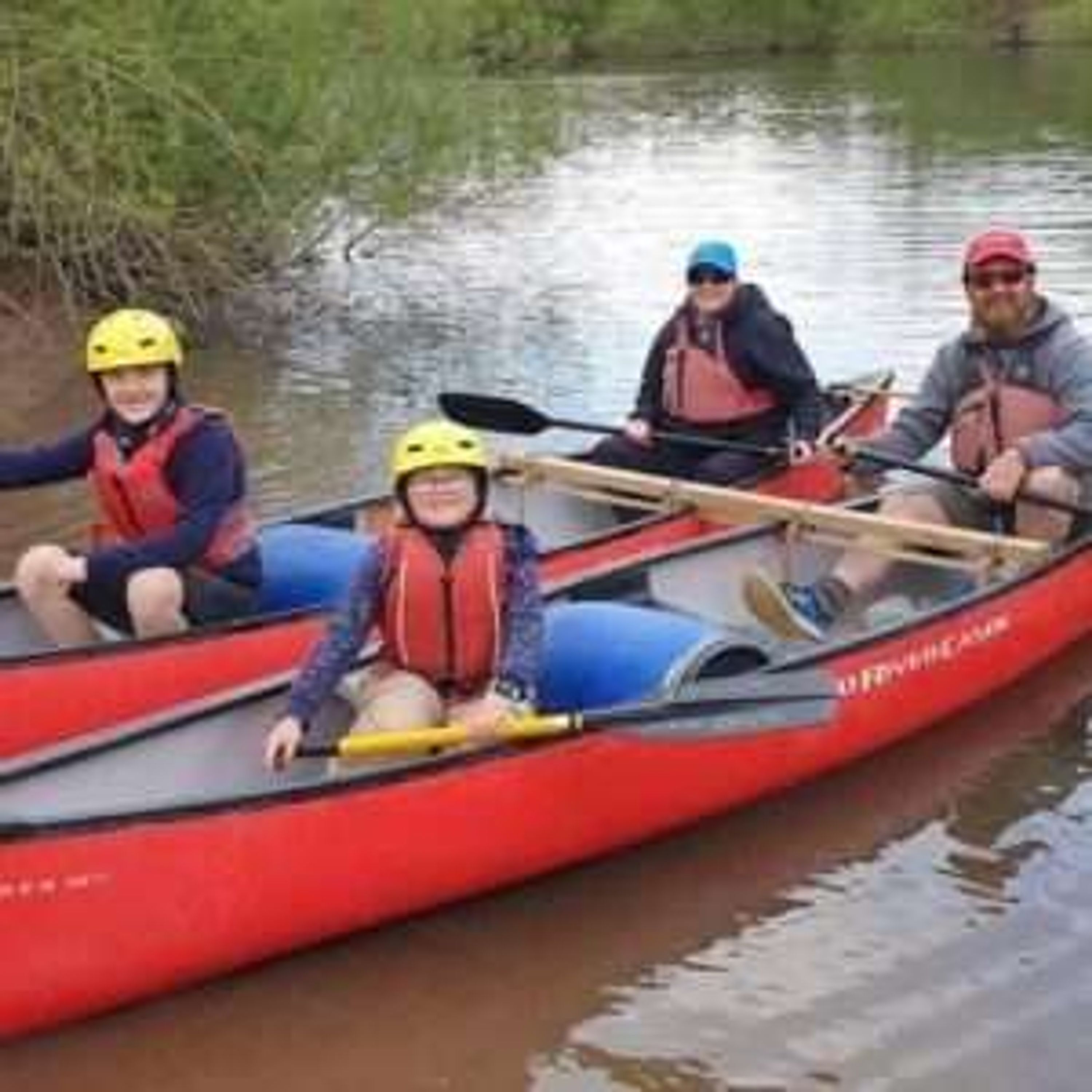 Ross On Wye Canoe Hire